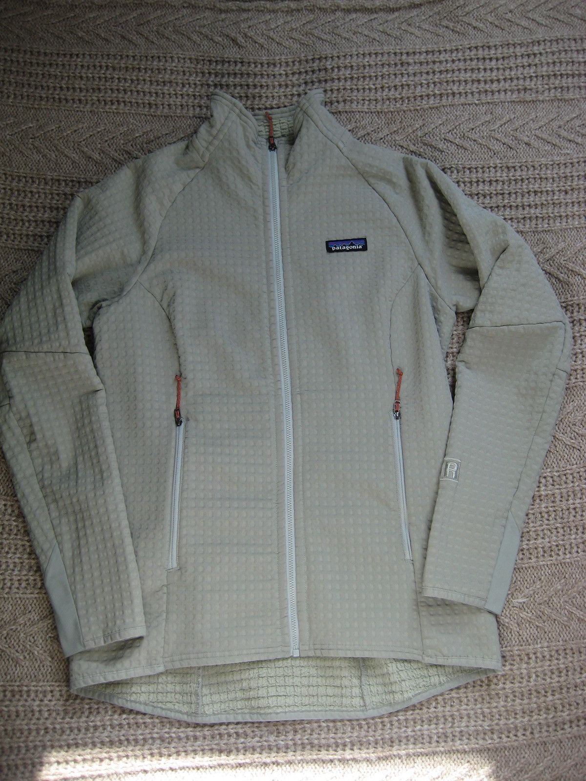 Patagonia Women’s Teach Wear Patagonia Zip Up Size S / US 4 / IT 40 - 1 Thumbnail