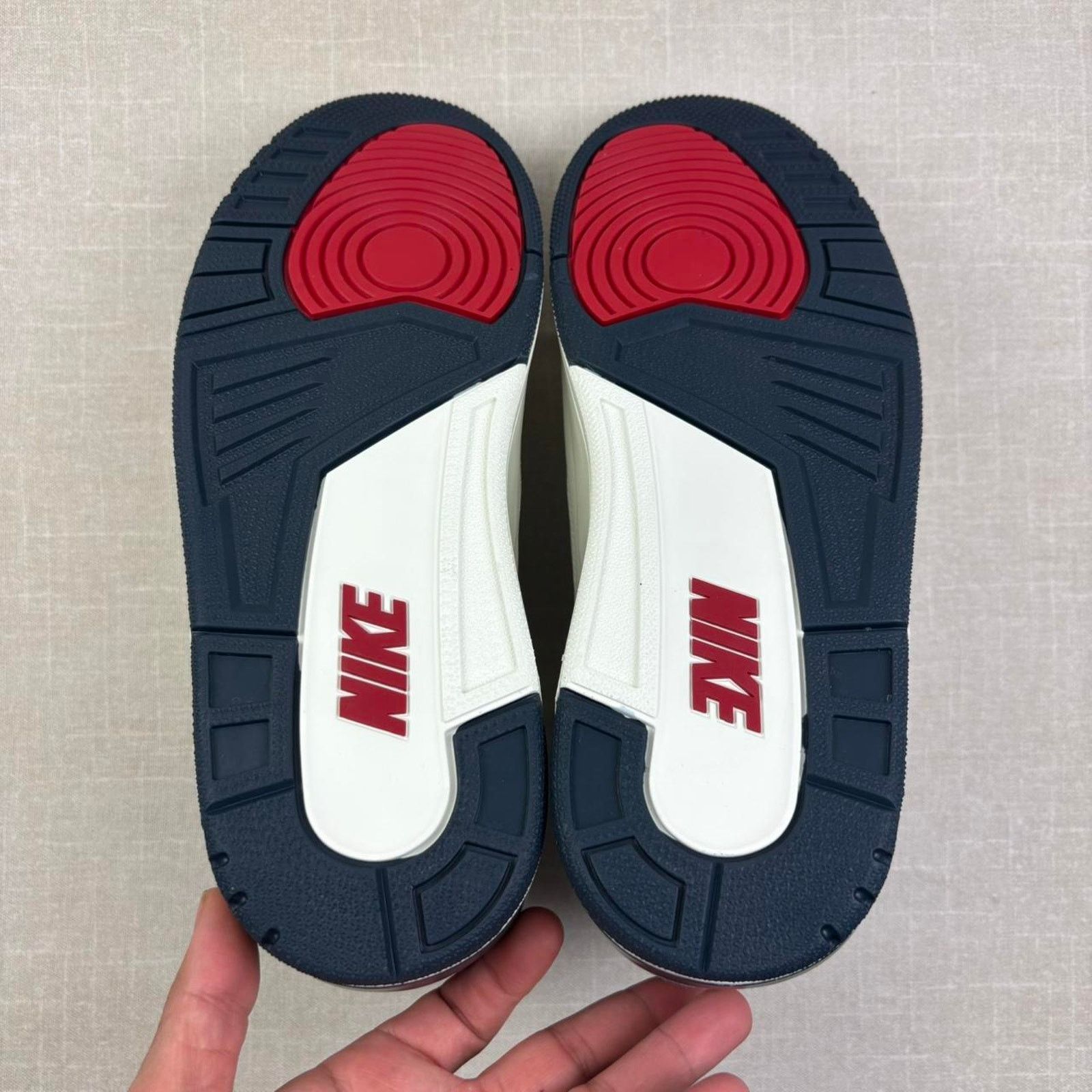 Levi's 👖 2026 Levi’s x Jordan 3 Retro “All-Star” 10M Size US 10 / EU 43 - 5 Thumbnail
