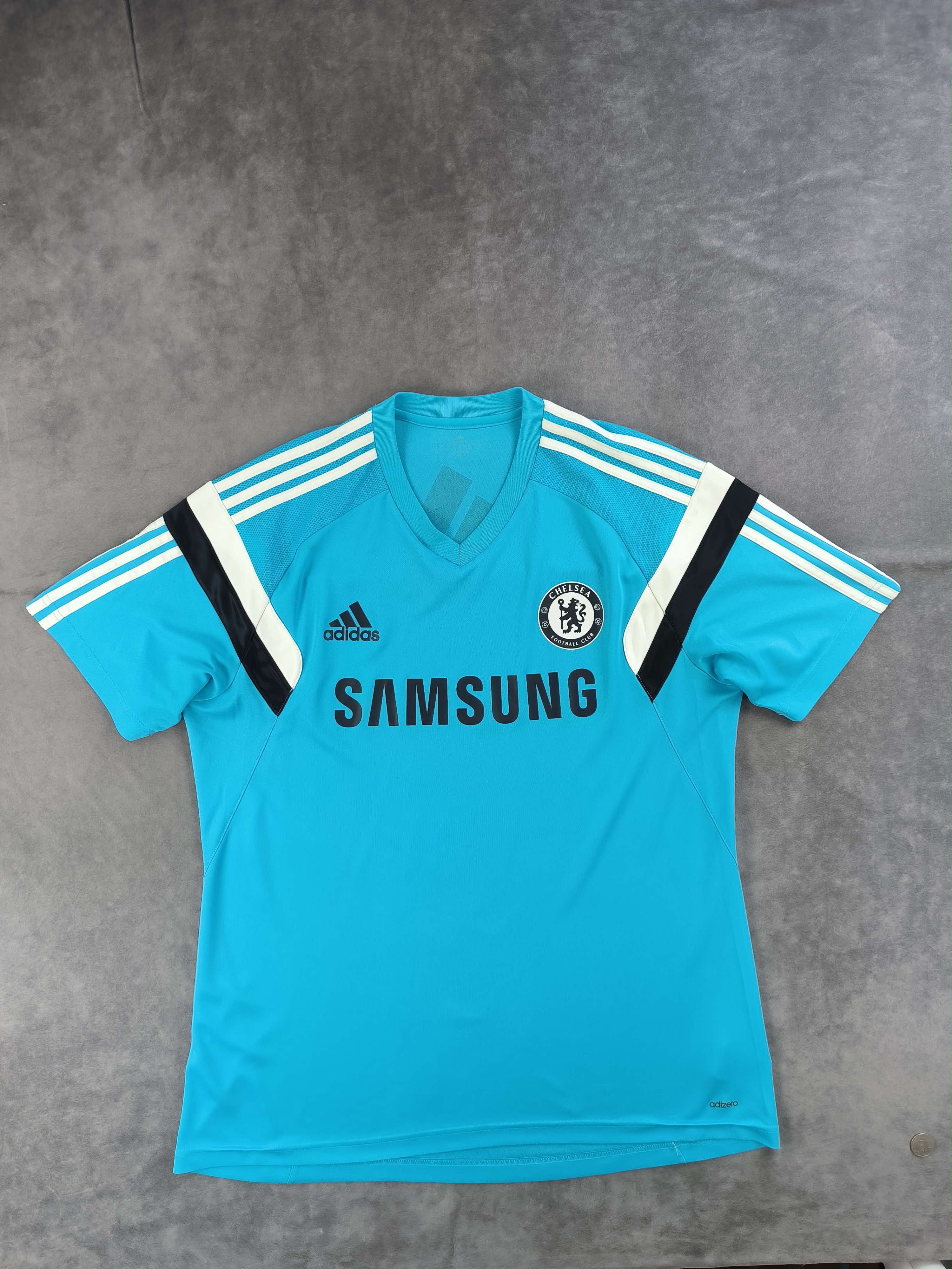 Adidas Chelsea 2014-15 Adidas training football jersey size XL Size US XL / EU 56 / 4 - 1 Thumbnail