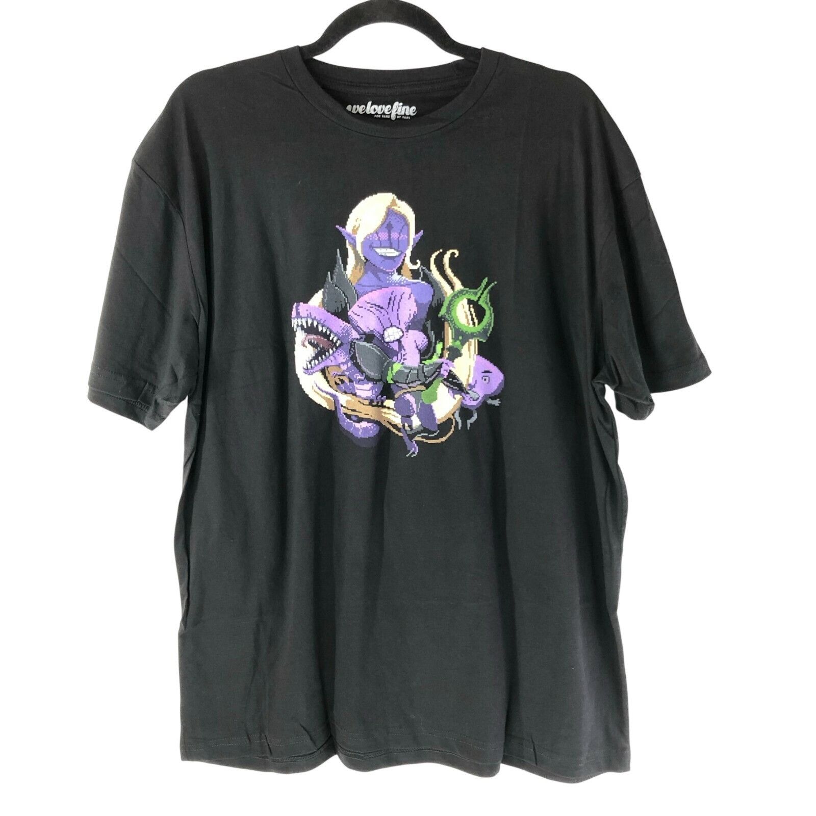 Other WeLoveFine Dota 2 Mens T Shirt Facelift Void Crew Neck Short Size US XL / EU 56 / 4 - 1 Thumbnail