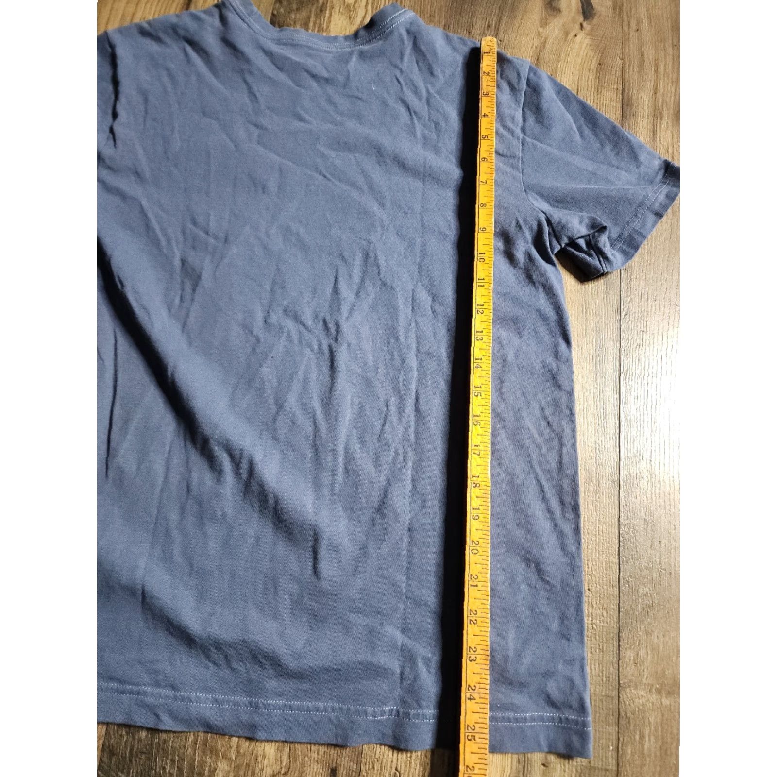 Life is Good Life is Good Mens T-Shirt Guitar Can't Sing Casual Short Sleeve Blue S 1 Size US S / EU 44-46 / 1 - 2 Thumbnail