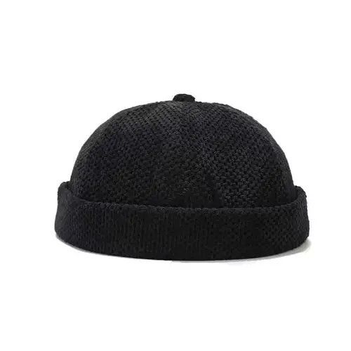 Other Retro Dome Melon Brimless Beanie Cap Size ONE SIZE - 2 Thumbnail