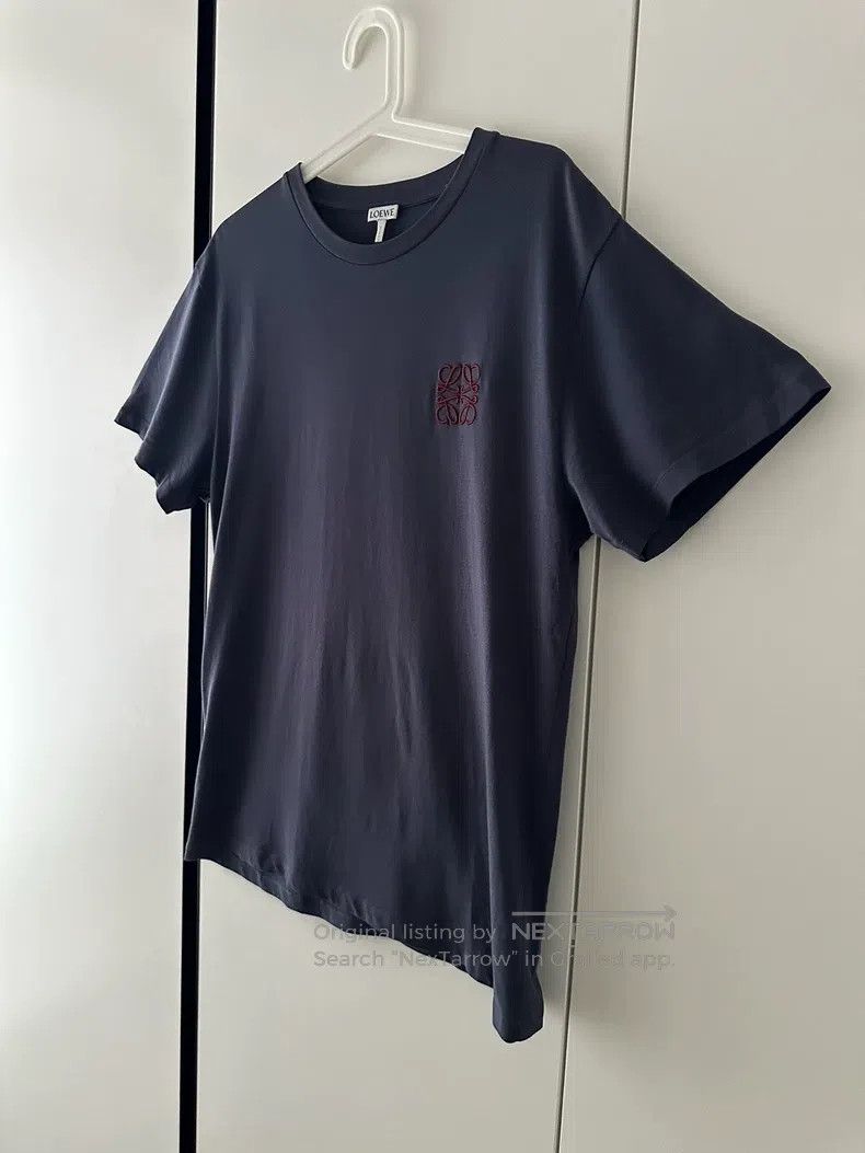 Loewe Loewe Classic Logo Short Sleeve T-Shirt Size US S / EU 44-46 / 1 - 3 Thumbnail