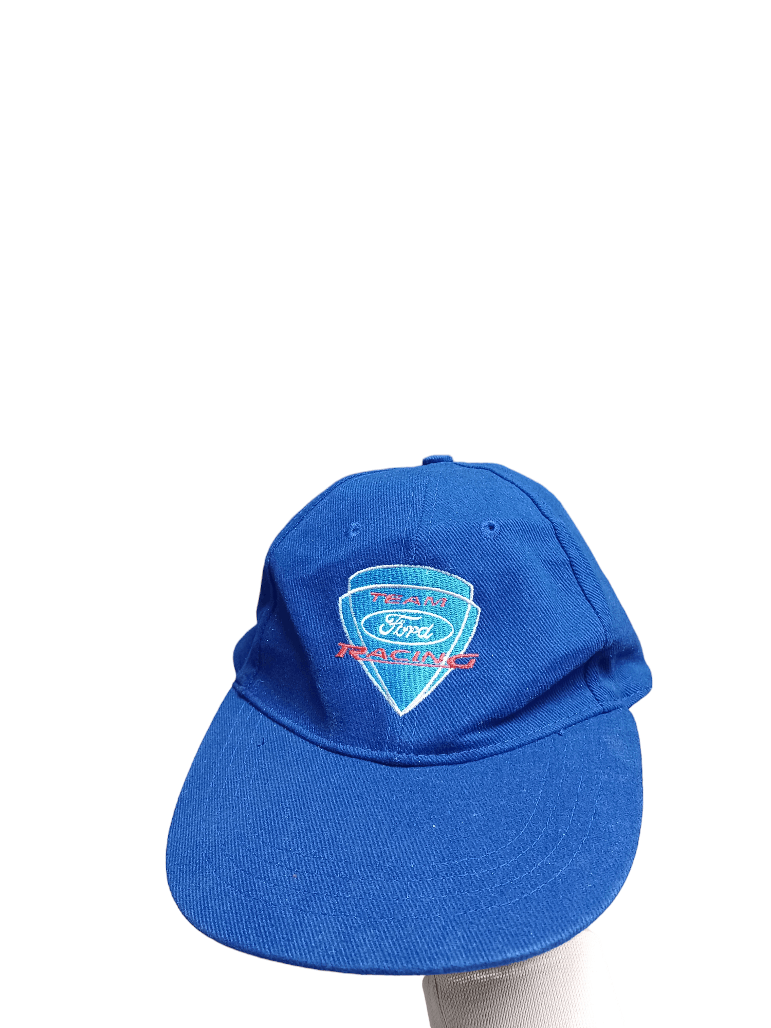 Ford VINTAGE FORD RACING TEAM 90S HAT EMBROIDERED LOGO Size ONE SIZE - 2 Thumbnail