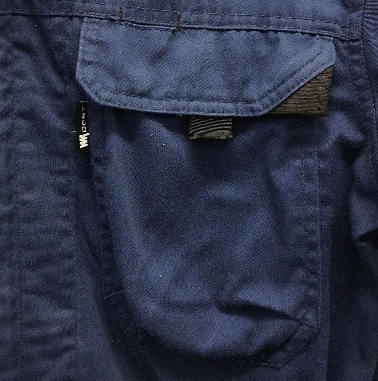 Japanese Brand WM Best Subaru Overall Size US 32 / EU 48 - 7 Thumbnail