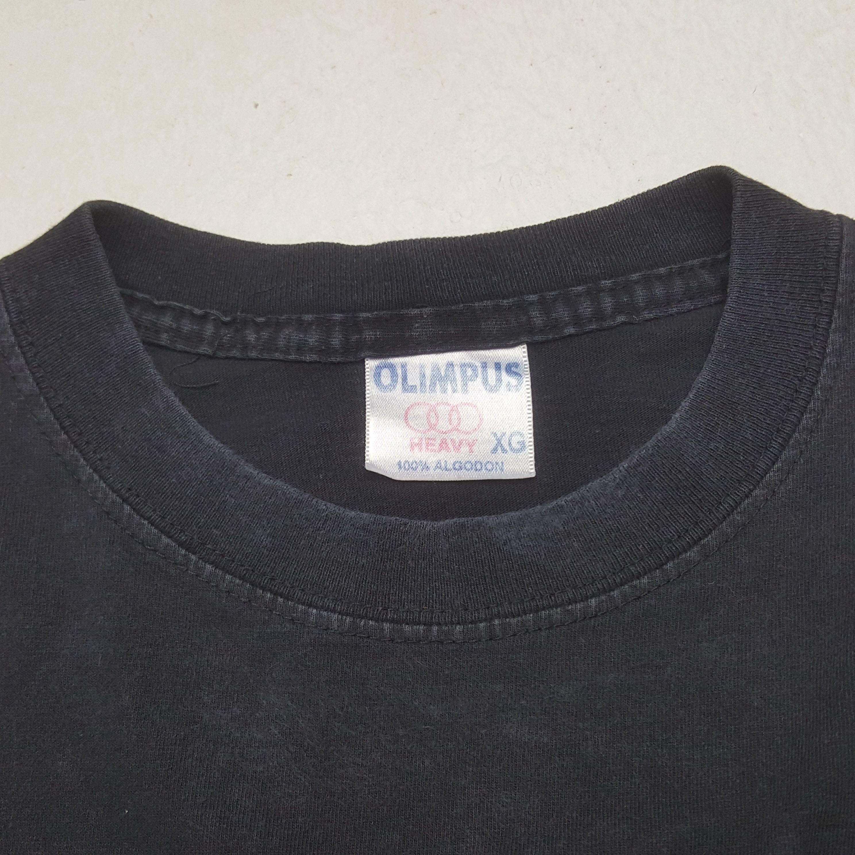 Band Tees Vintage Halloween Havoc American Rock Band Tshirt Size US XL / EU 56 / 4 - 5 Thumbnail