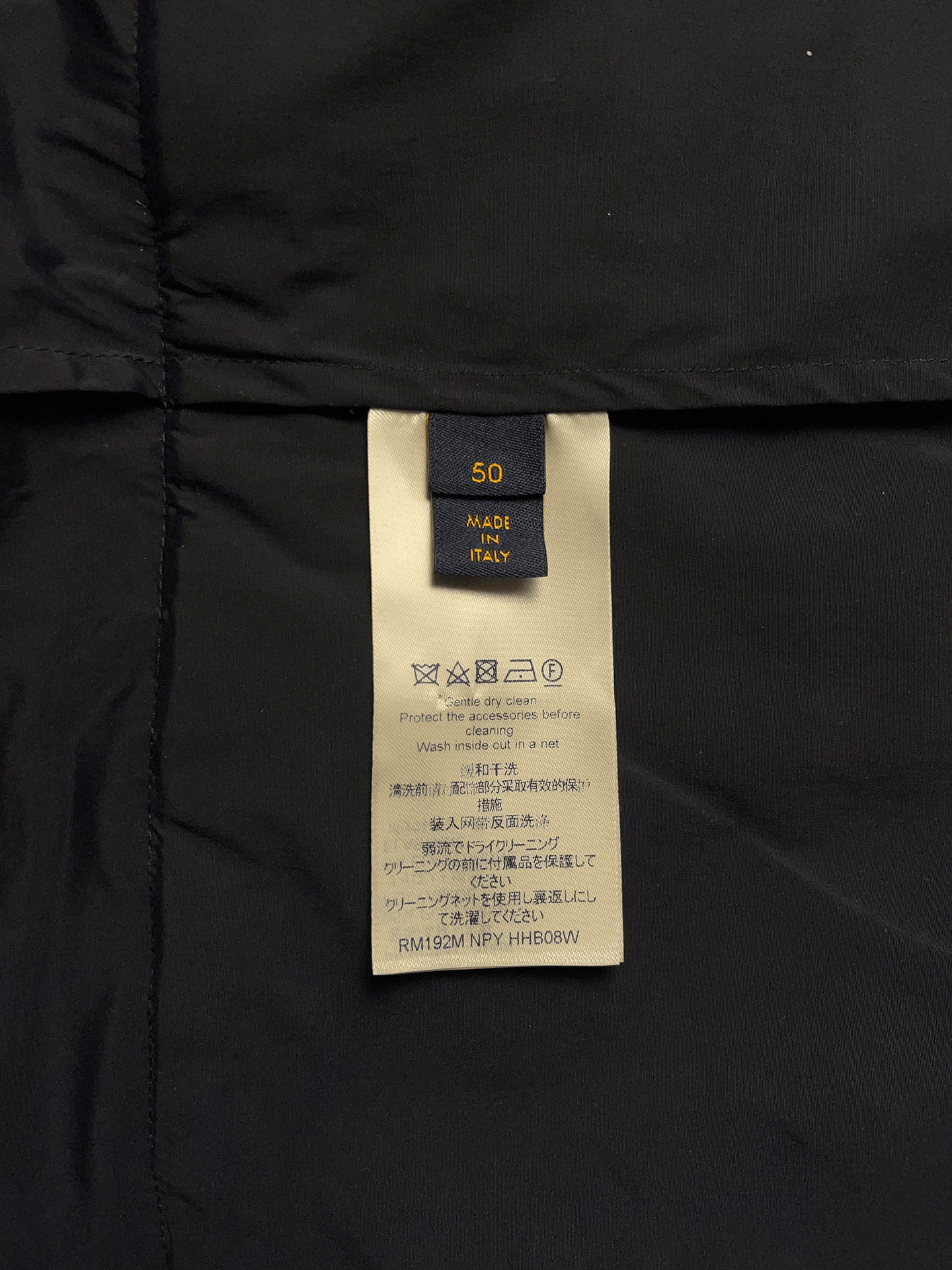 Louis Vuitton Louis Vuitton harness belt utility jacket Size US M / EU 48-50 / 2 - 6 Thumbnail