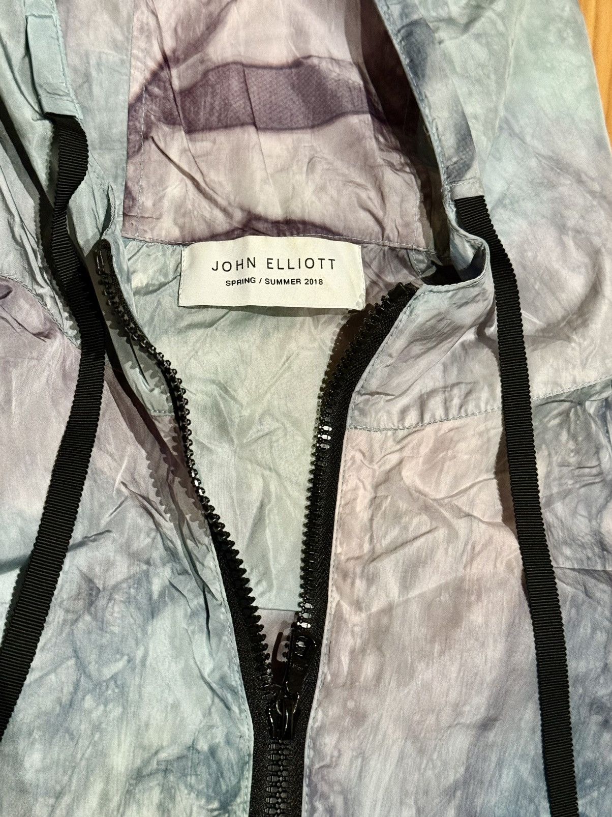 John Elliott John Elliott Light Jacket Multi-Color Wash Size XL Size US XL / EU 56 / 4 - 3 Thumbnail