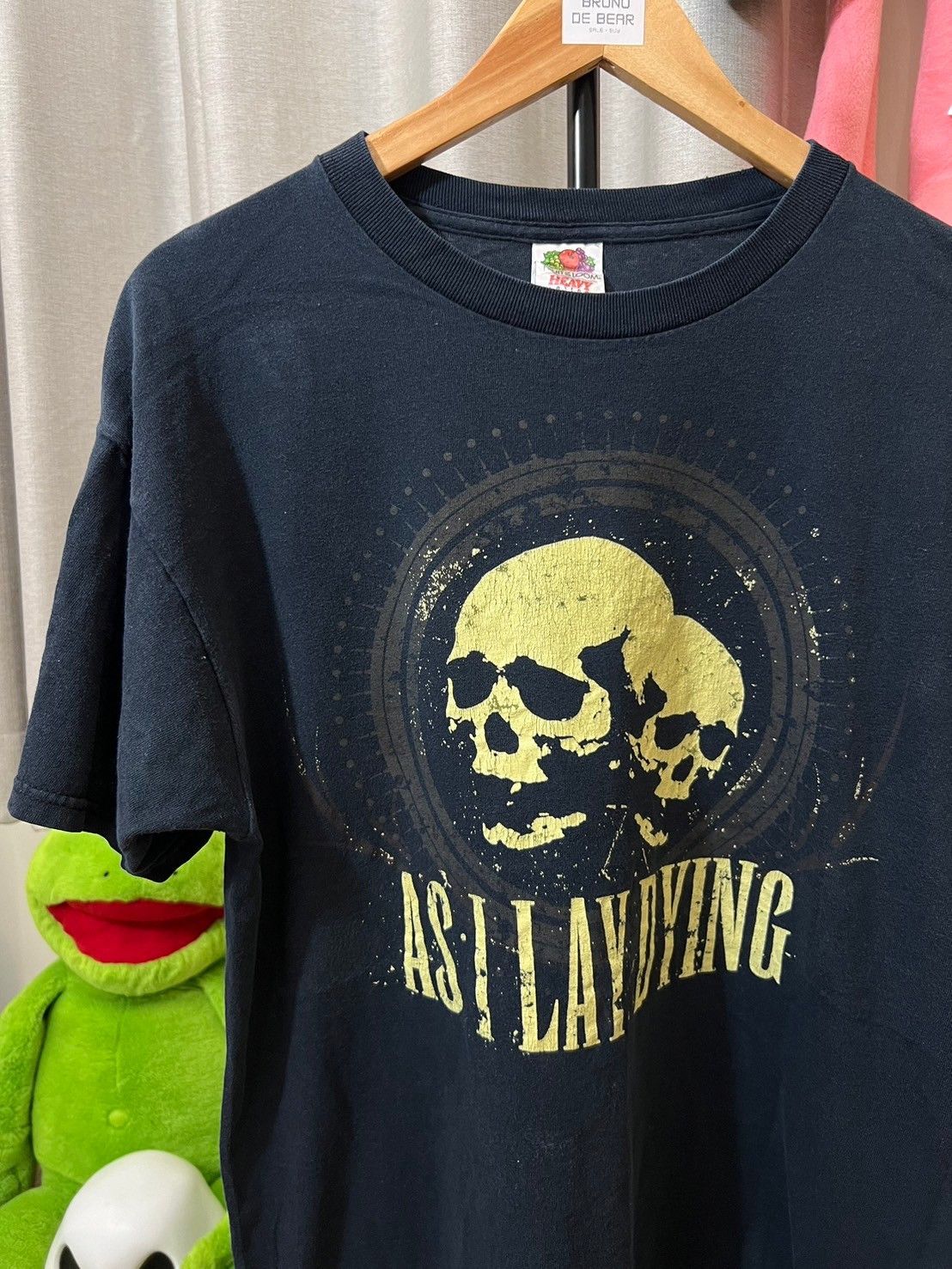 Band Tees × Vintage Vintage As I Lay Dying shirt BN Size US L / EU 52-54 / 3 - 1 Thumbnail