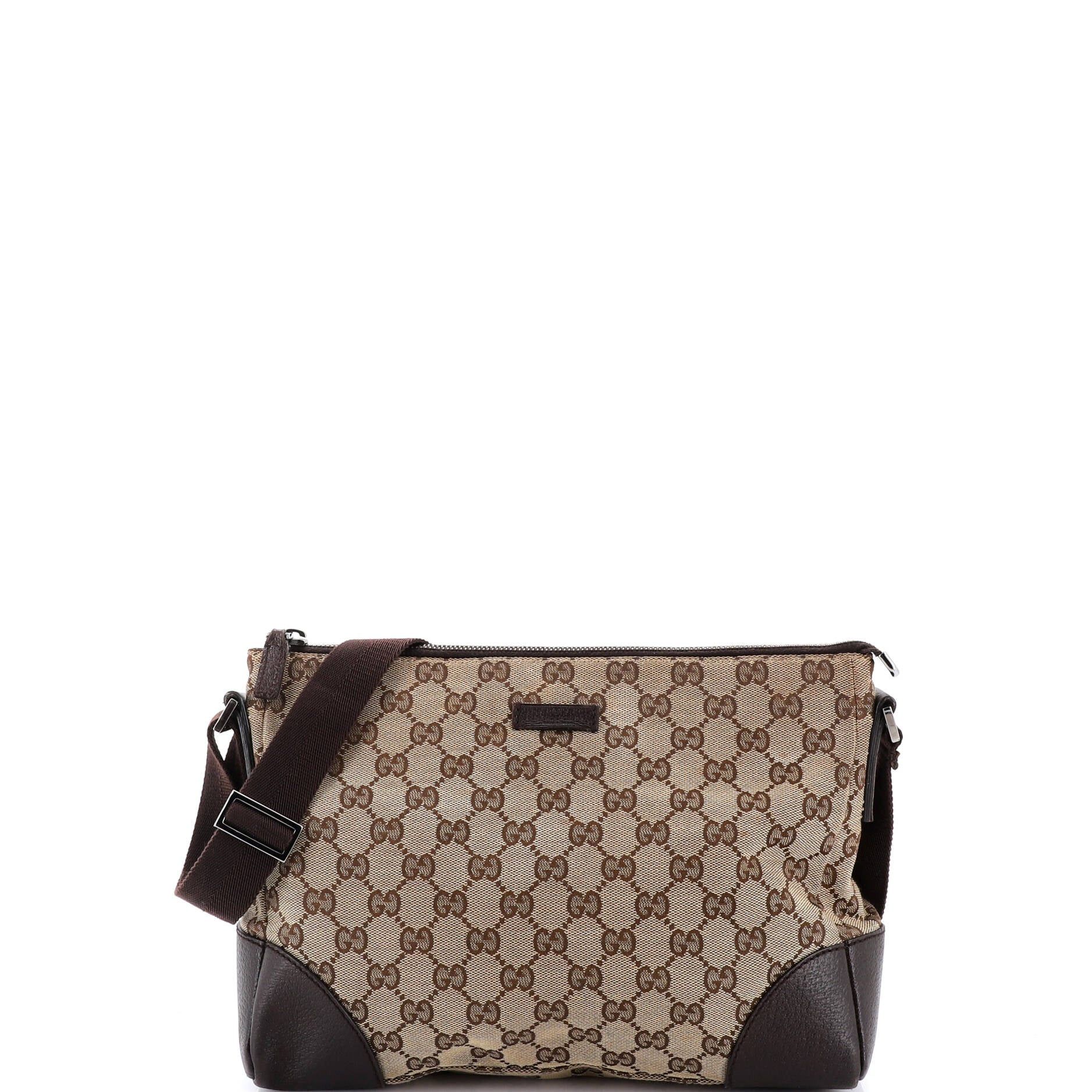 Joy Messenger Bag