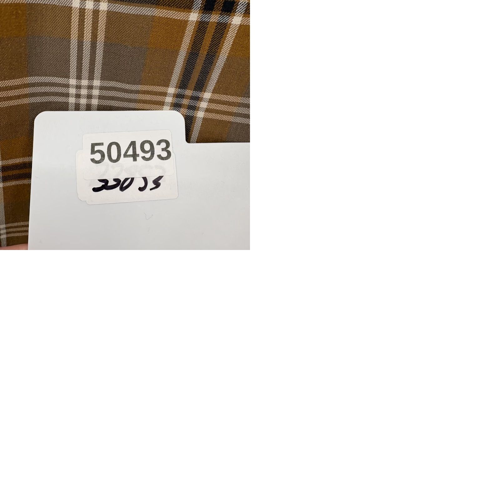 Toad&Co Toad&Co Dogmals Shirt Mens 2XL Brown Plaid Long Sleeve Button Up Outdoor Trail Shirt Size US XXL / EU 58 / 5 - 9 Thumbnail