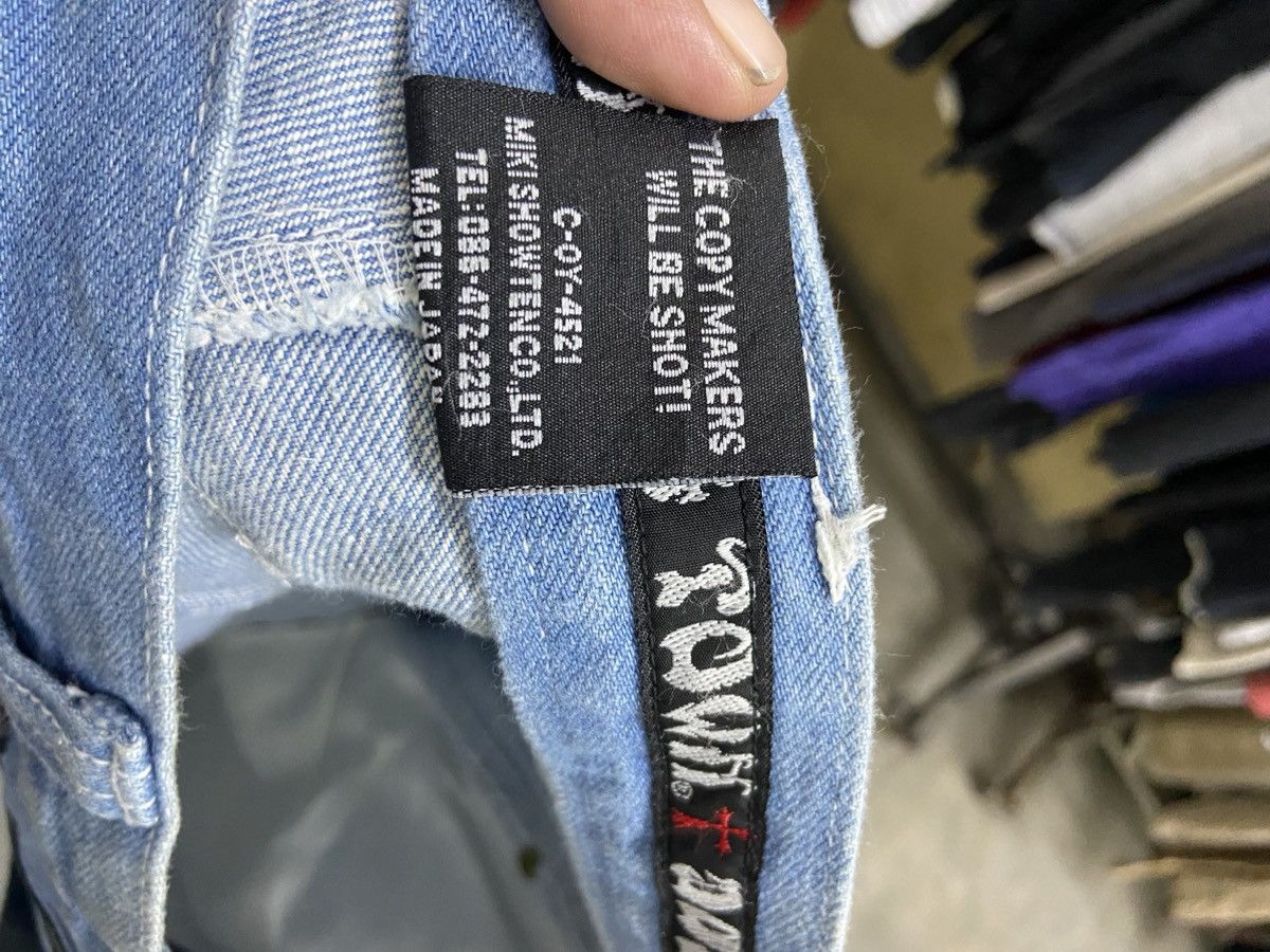 Dogtown 🔥 Vintage Dogtown baggy pants street fashion outfit Size US 34 / EU 50 - 13 Thumbnail