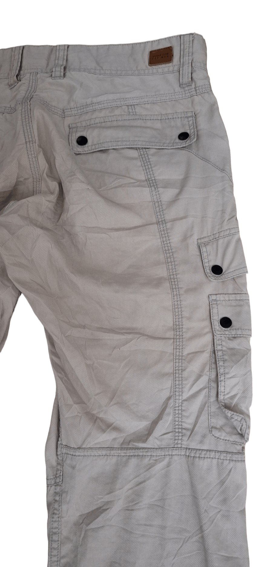 If Six Was Nine Rare Japanese Brand Nicol Club Tactical Multipocket Cargo Size US 31 - 11 Thumbnail