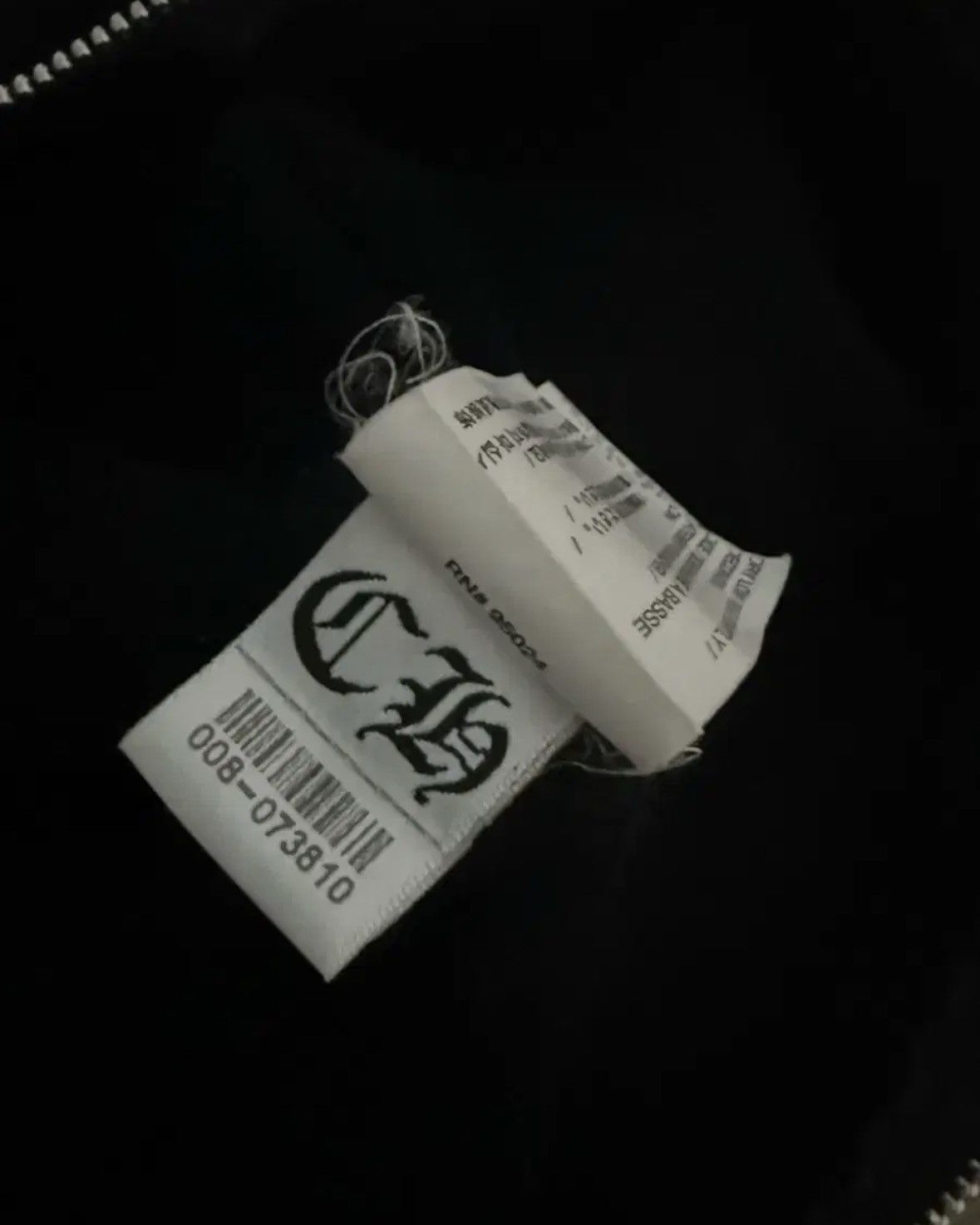 Chrome Hearts Hollywood Zipup Hoodie Size US M / EU 48-50 / 2 - 4 Thumbnail