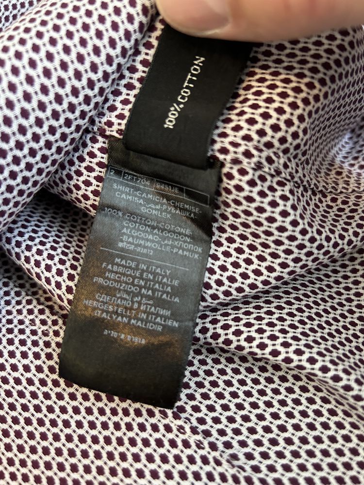 Tom Ford Tom Ford Shirt Size US XL / EU 56 / 4 - 6 Thumbnail