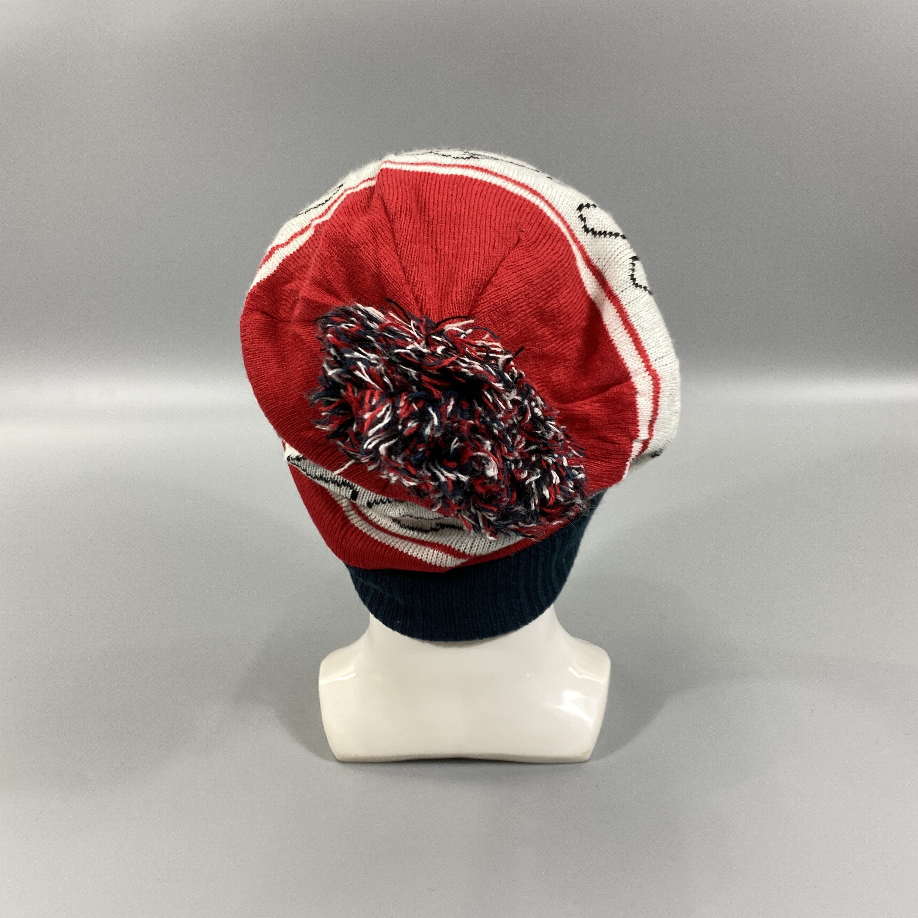 Disney Disney Hand Beanie Hat With Pom Pom -BN1005 Size ONE SIZE - 4 Thumbnail