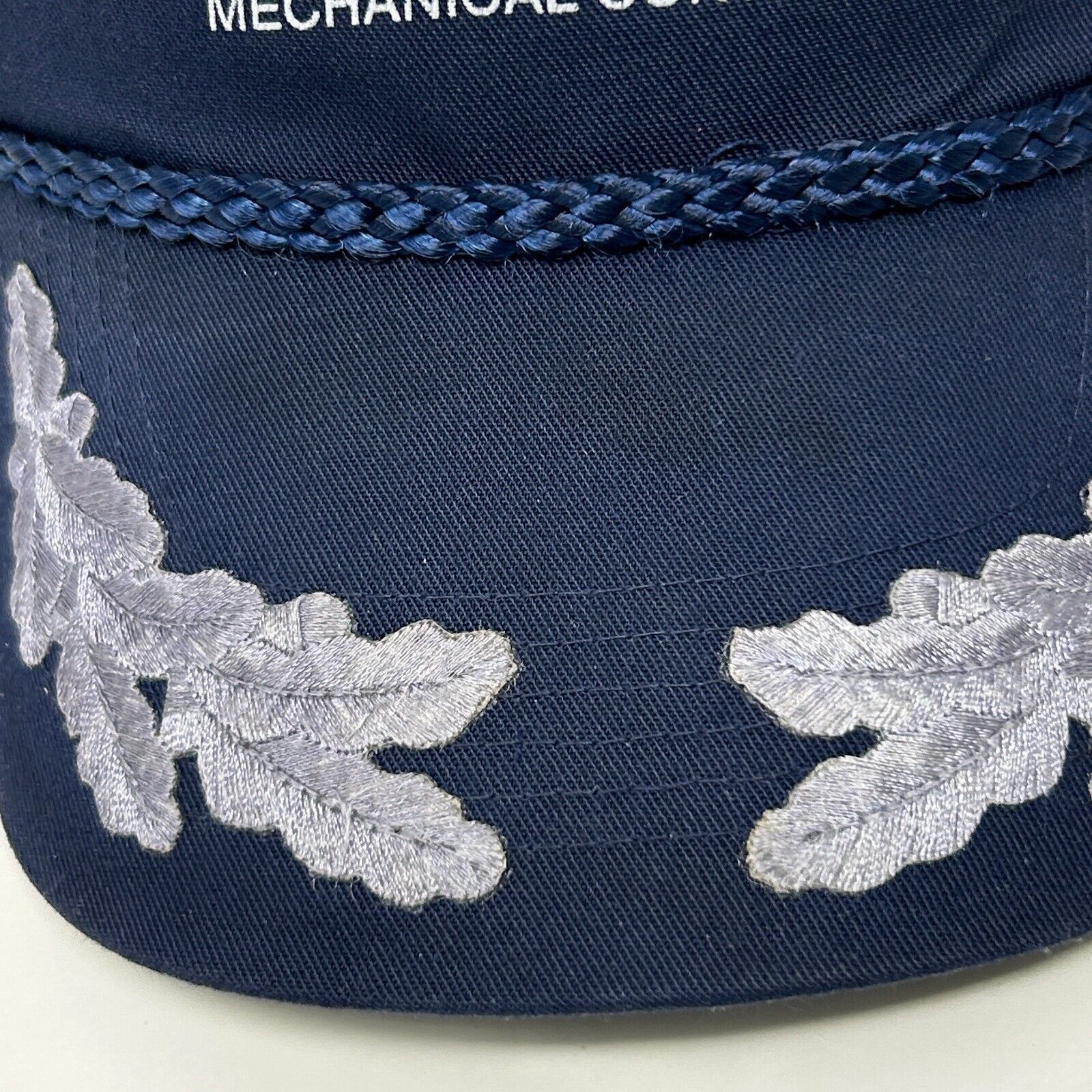 Vintage Vintage 80s PHCC Mechanical Contractors Hat Baseball Cap Size ONE SIZE - 6 Thumbnail