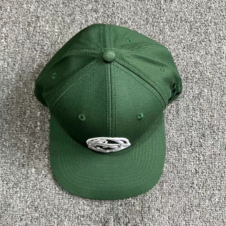 Billionaire Boys Club 3D Embroidered Astronaut Helmet Baseball Cap Q7 Size ONE SIZE - 8 Thumbnail