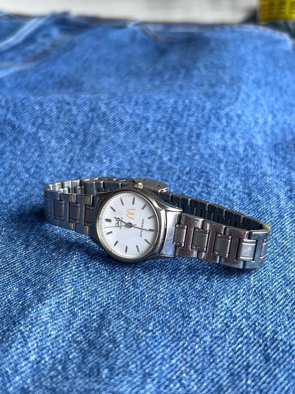 Japanese Brand × Vintage Vintage McDonalds watch futuristic bracelet Japan Style Size ONE SIZE - 1 Thumbnail