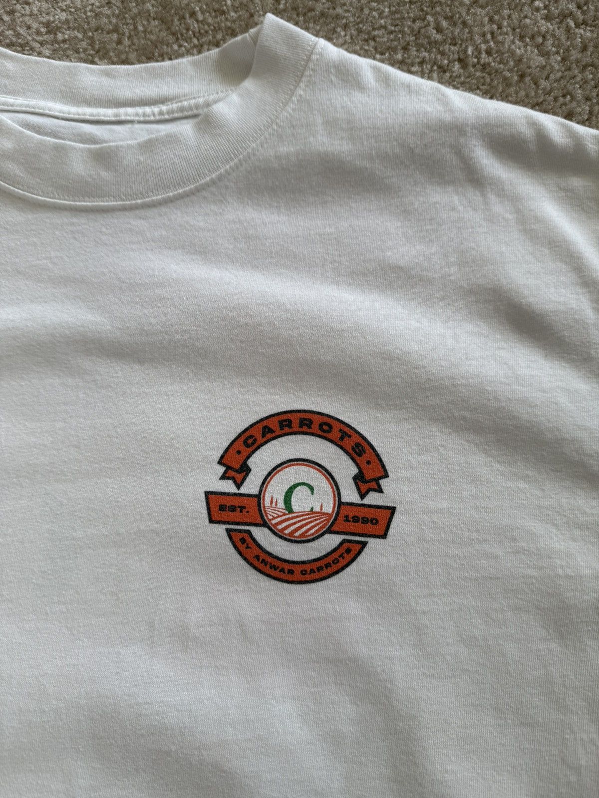 Carrots by Anwar Carrots Carrots by Anwar shirt Size US L / EU 52-54 / 3 - 2 Thumbnail