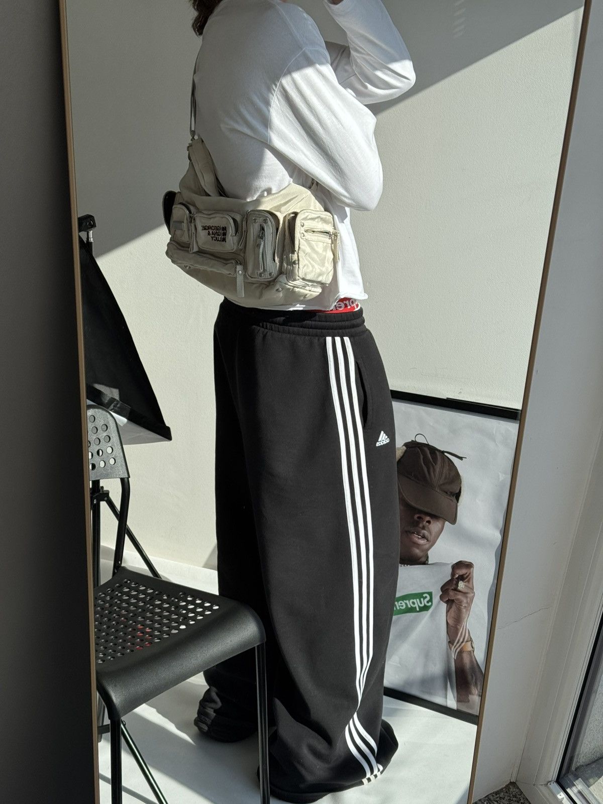George Gina & Lucy × Japanese Brand Very Rare George Gina & lucy Y2k Alyx Bag Crossbody Handbag Size ONE SIZE - 22 Thumbnail