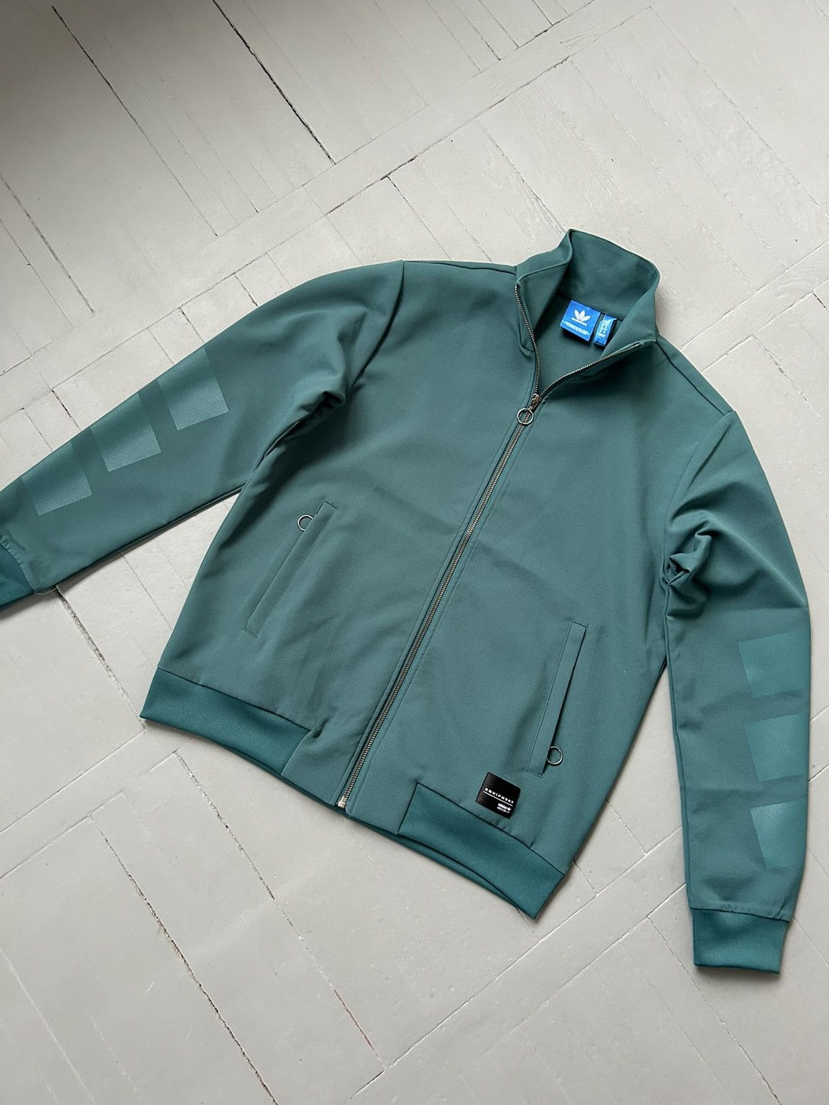 Adidas Adidas Equipment jacket Size US M / EU 48-50 / 2 - 2 Thumbnail