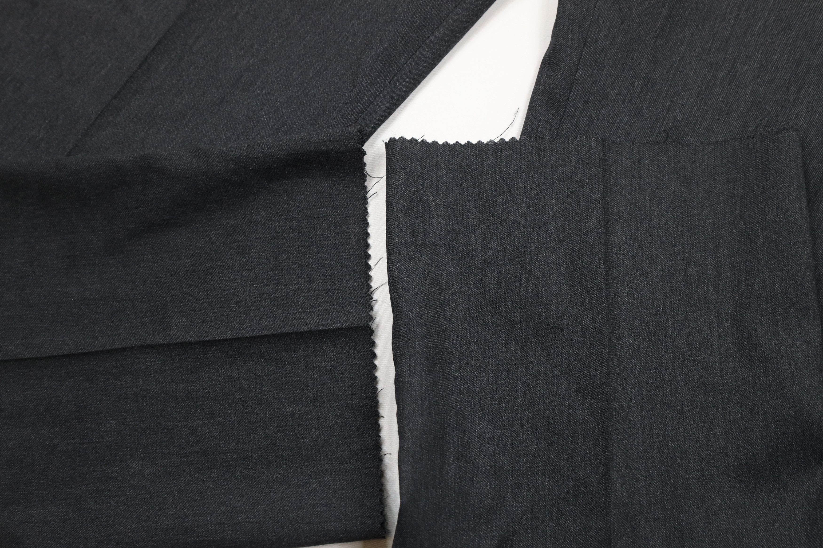 Jos. A. Bank × Vintage Deadstock Vintage Jos A Bank Gabardine Stretch Chino Pants Size US 44 / EU 60 - 5 Thumbnail