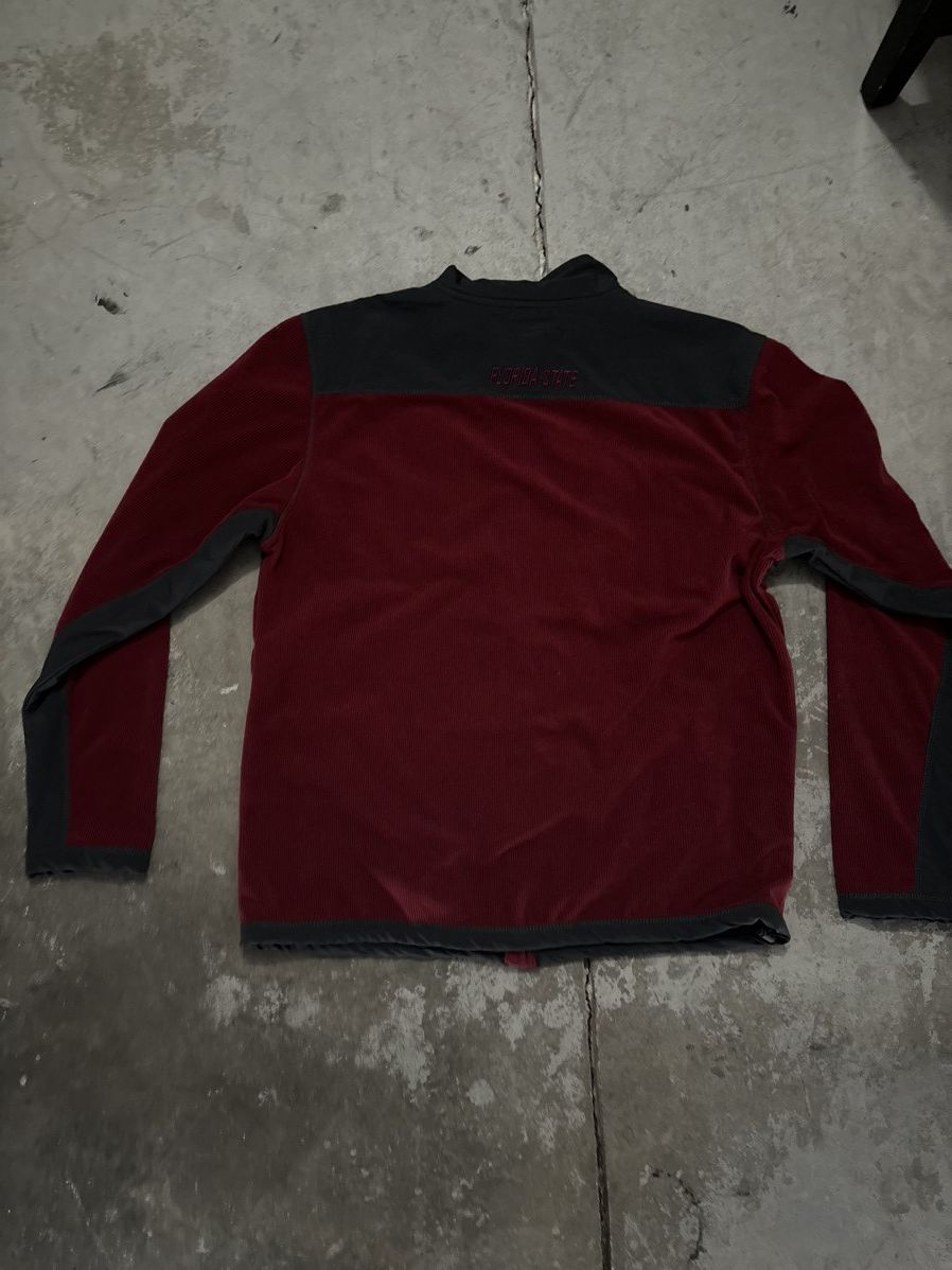 Colosseum Athletics FSU Zip up Size US L / EU 52-54 / 3 - 2 Thumbnail