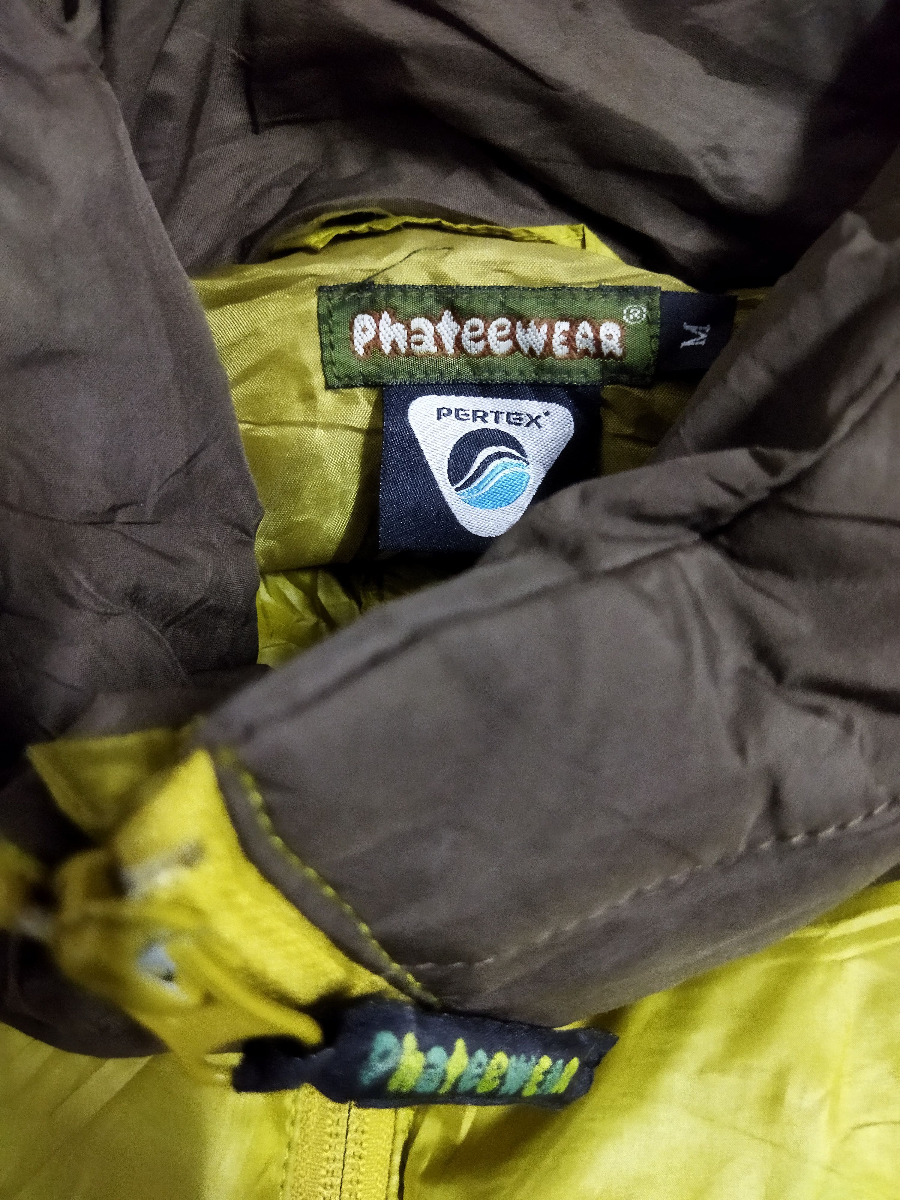 Japanese Brand Phatee Wear Puffer Vest Size US M / EU 48-50 / 2 - 3 Thumbnail