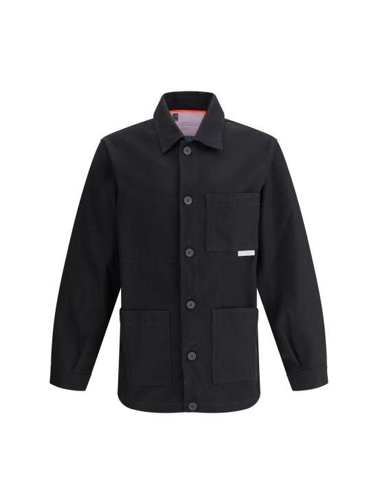 GR10K GR10K Men Jacket BR831178DM 01 BLACK Size US S / EU 44-46 / 1 - 1 Thumbnail