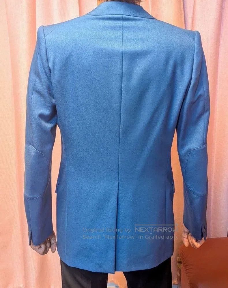 Carol Christian Poell Carol Christian Poell Single-breasted double-button jacket Size US S / EU 44-46 / 1 - 4 Thumbnail