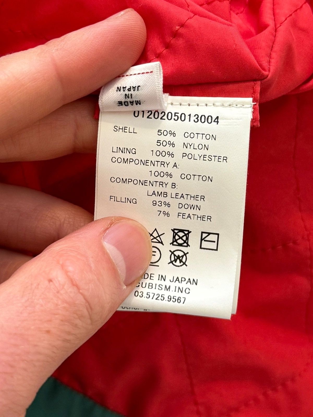 Visvim 20AW Strabler Peerless Down Vest Puffer Size US L / EU 52-54 / 3 - 10 Thumbnail