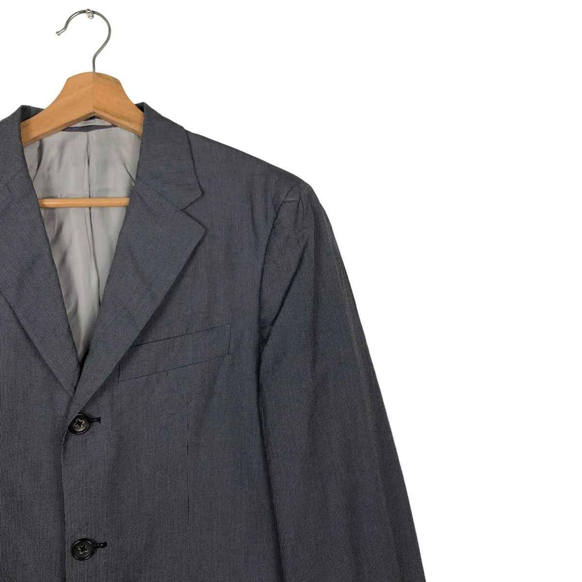 Jil Sander 🔥VINTAGE JILL SANDER COATS JACKET DOUBLE BREAST Size US S / EU 44-46 / 1 - 7 Thumbnail