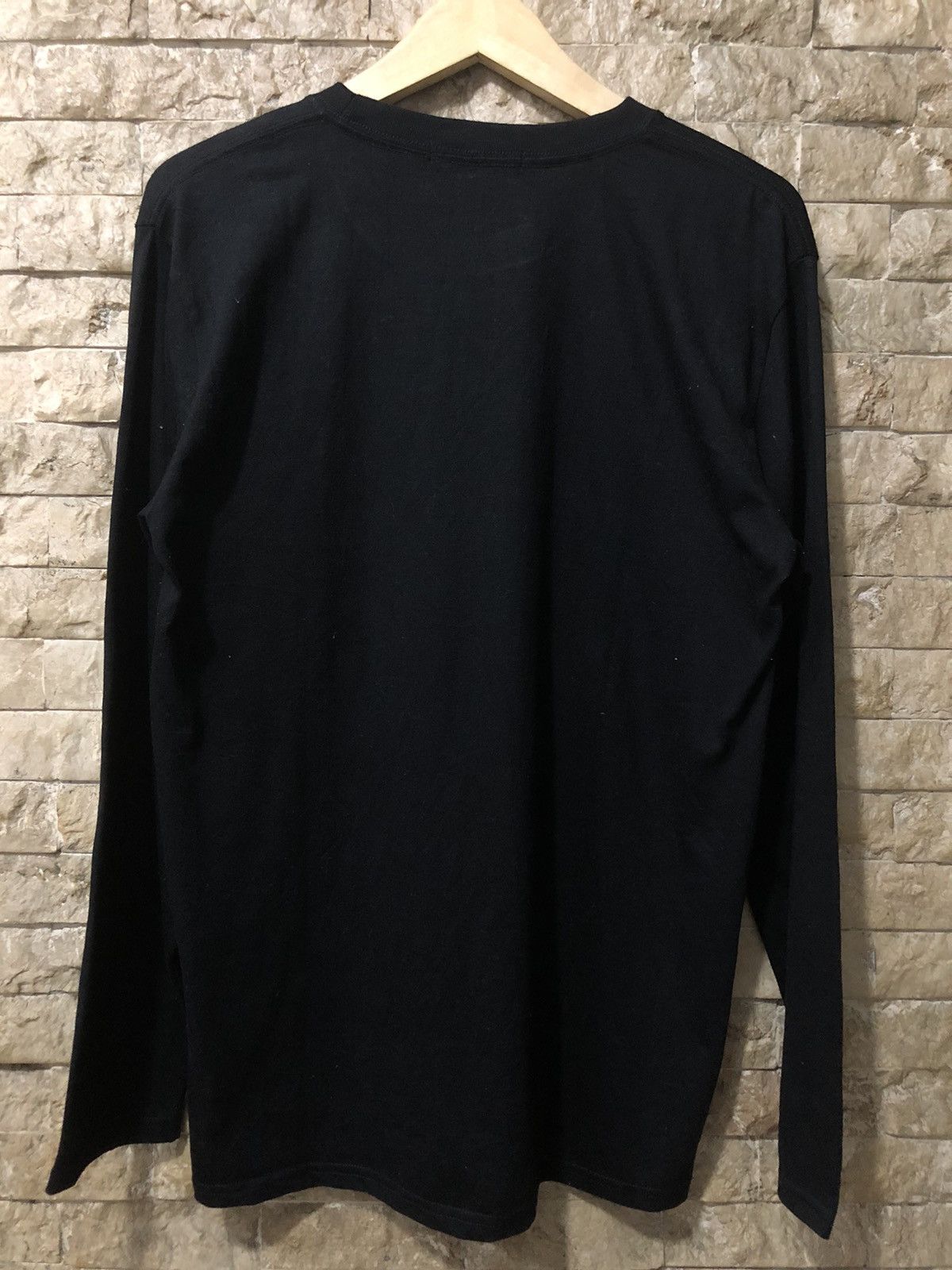 Bullet Noise Bullet noise Dragon Embroidered long sleeve Size US L / EU 52-54 / 3 - 2 Thumbnail