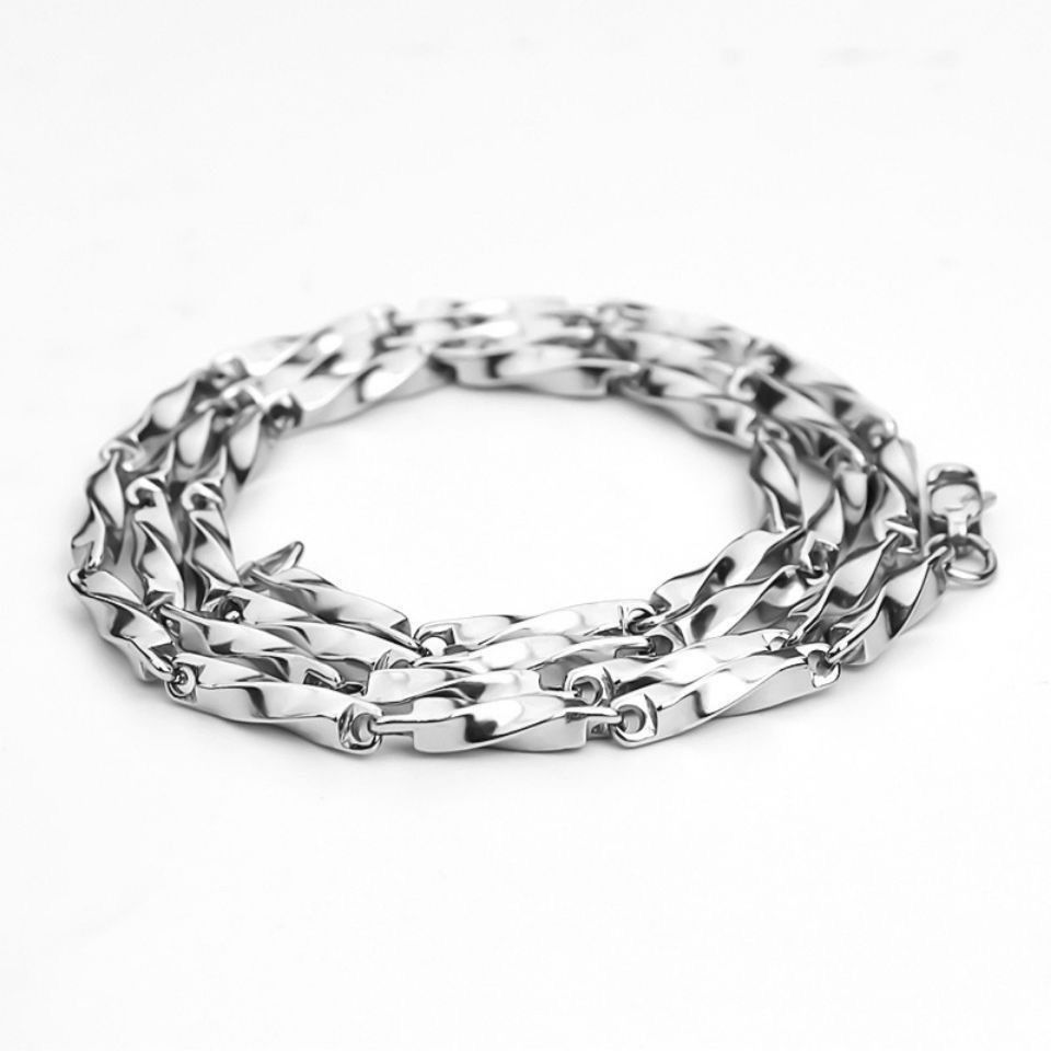Other Future STEAL! Y2K Chains Necklace Chain Size ONE SIZE - 2 Thumbnail