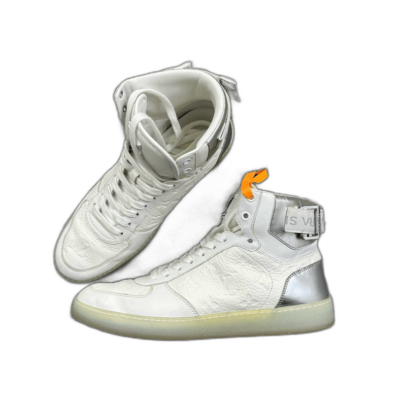 Louis Vuitton Louis Vuitton Rivoli High -2505 Size US 9 / EU 42 - 1 Thumbnail