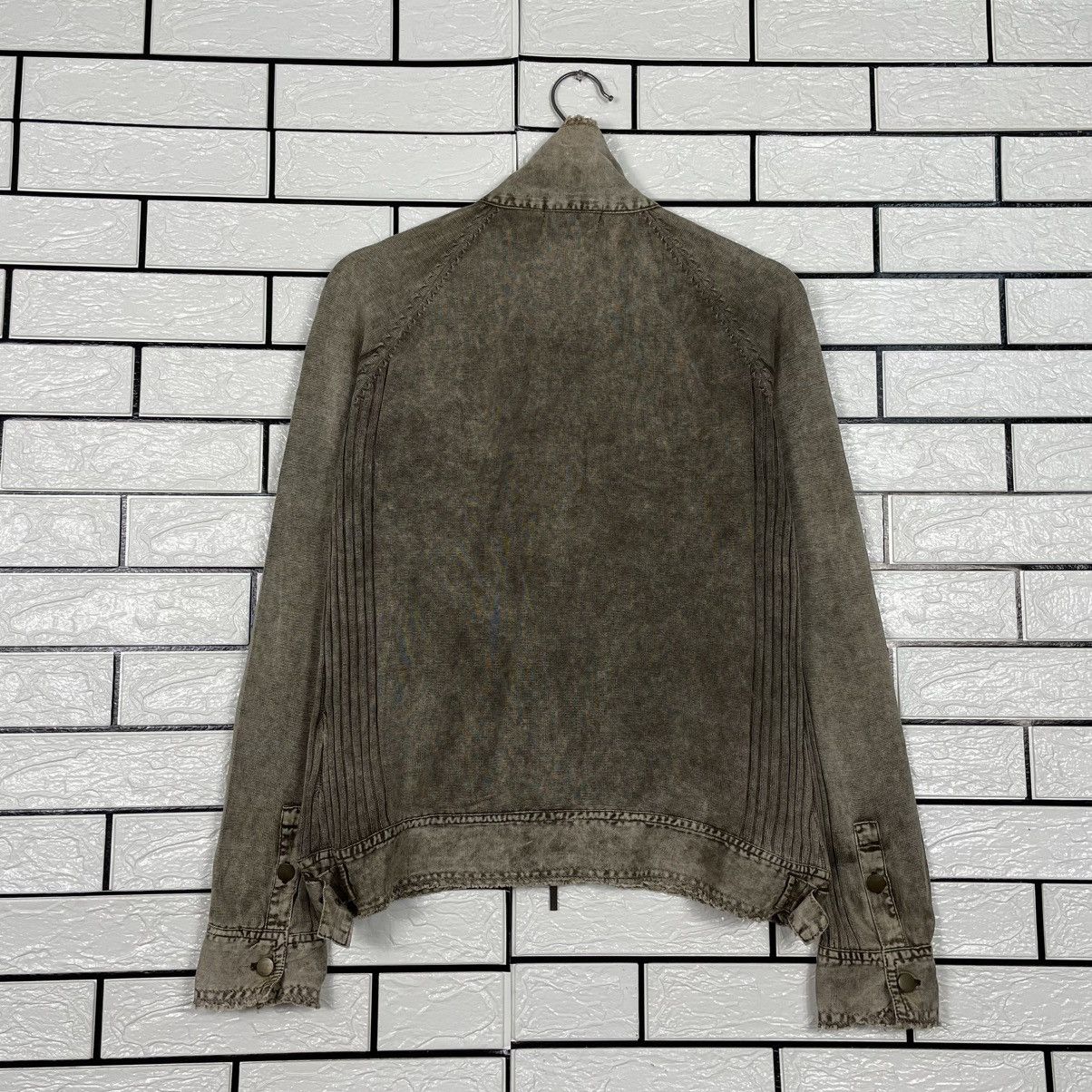 Gerard Darel Gerard Darel Multipocket Jacket Size S / US 4 / IT 40 - 7 Thumbnail