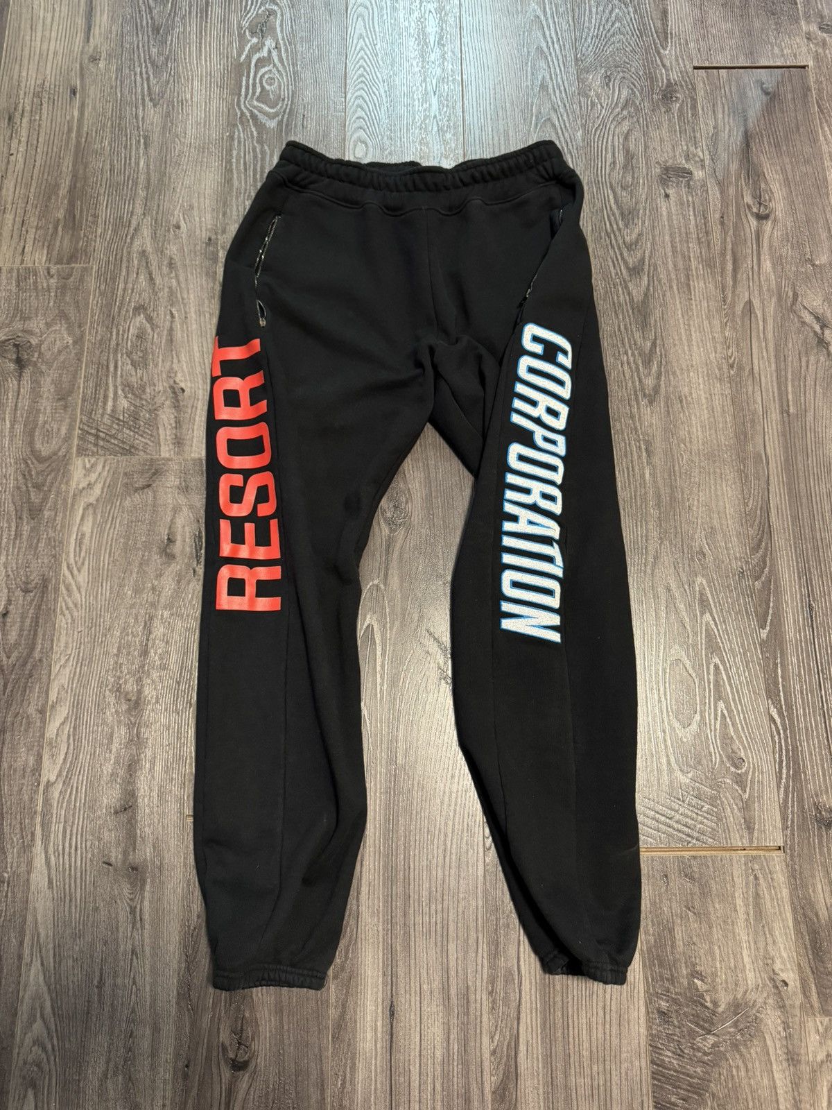 Resort Corps RESORT CORPS FULL Tracksuit Size US XL / EU 56 / 4 - 9 Thumbnail
