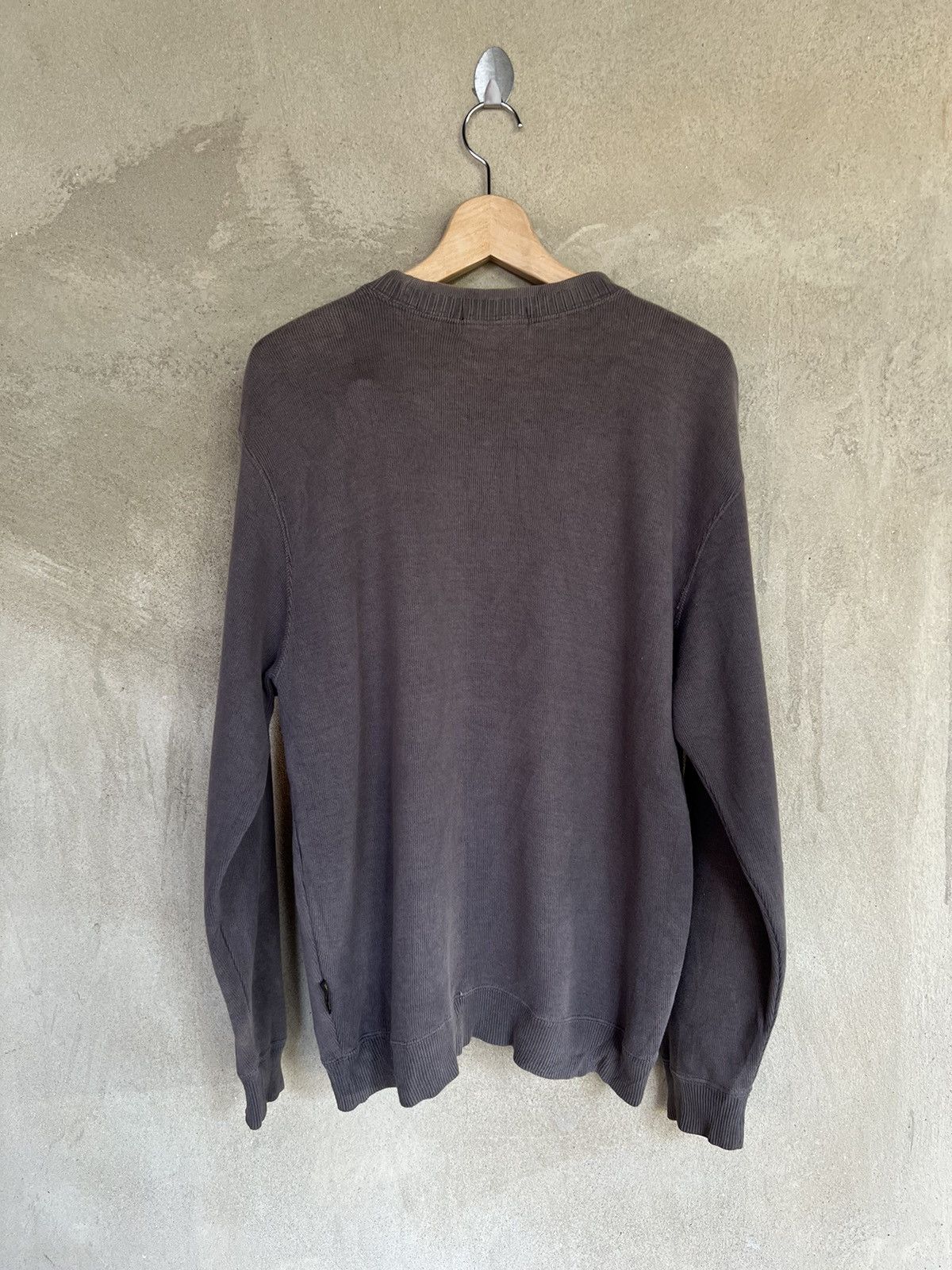 Designer × Vintage Vintage Gianni Valentino Italy Sweatshirt Size US L / EU 52-54 / 3 - 7 Thumbnail