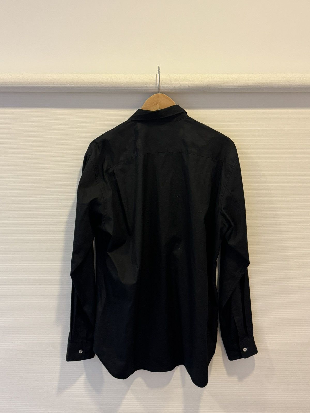 Comme des Garcons Homme Plus COMME DES GARCONS HOMME PLUS Shirt Size US L / EU 52-54 / 3 - 4 Thumbnail