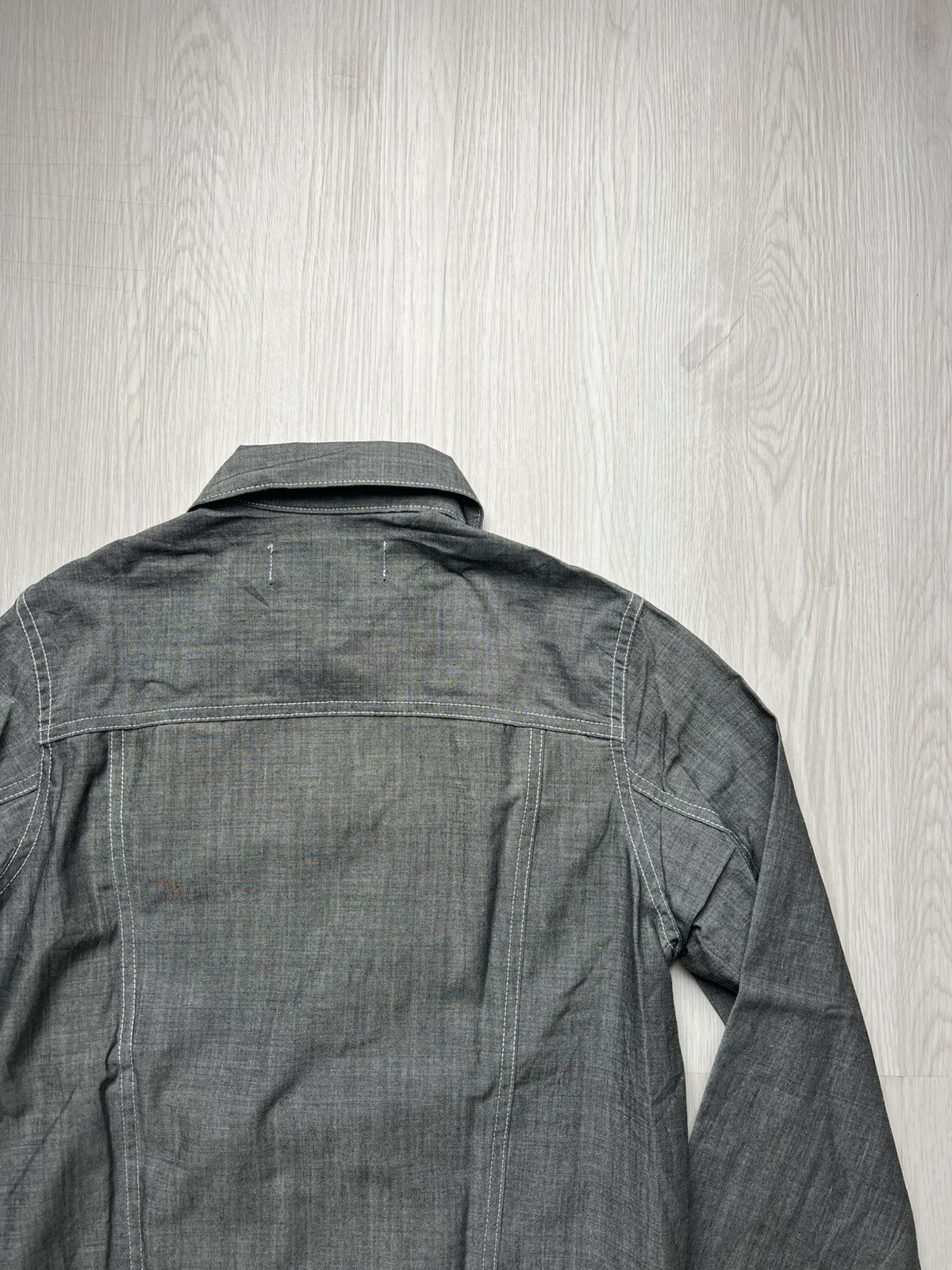 Tricot Comme des Garcons Tricot Comme Des Garcons Jacket Size M / US 6-8 / IT 42-44 - 4 Thumbnail