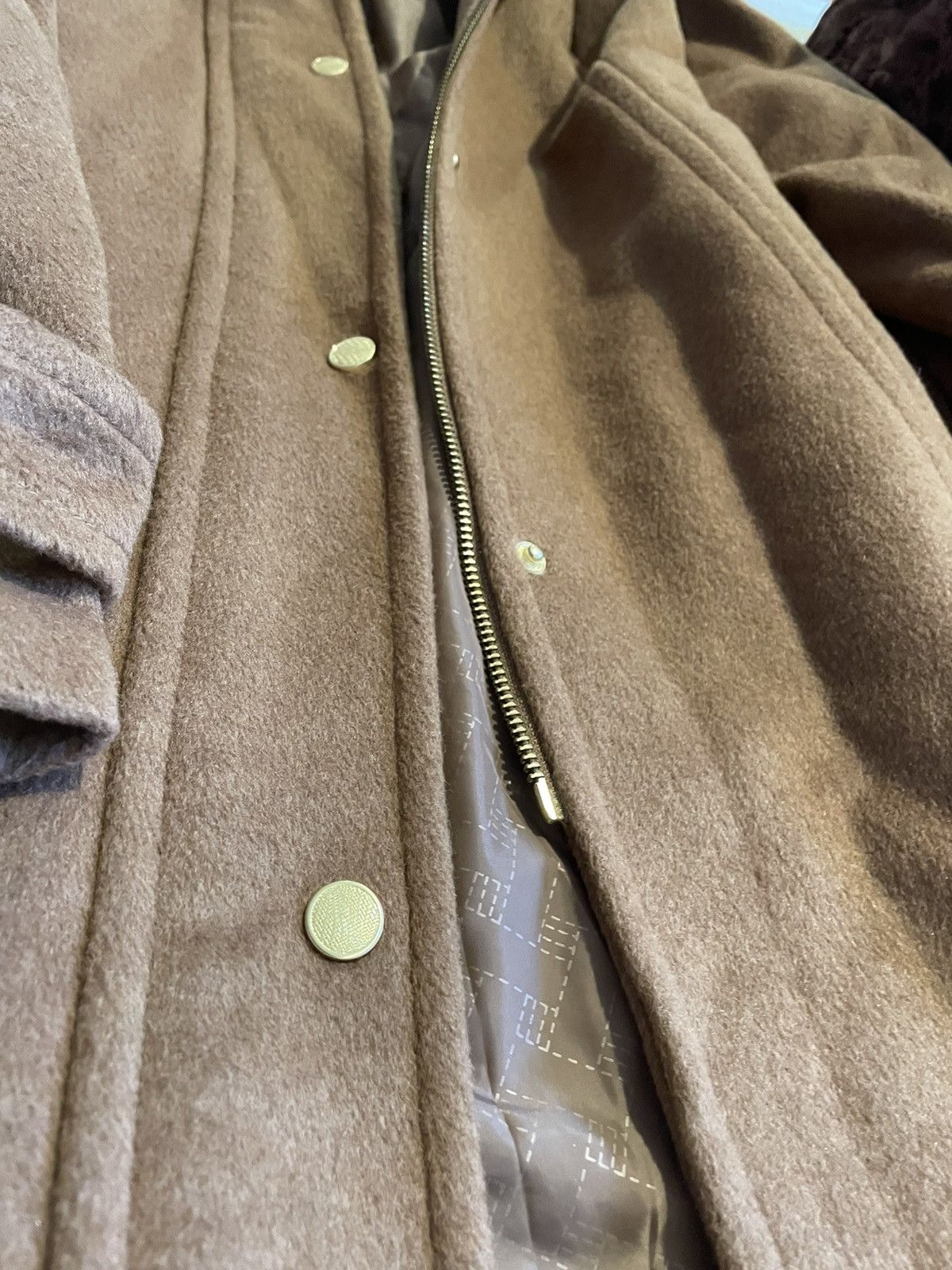 Cole Haan Cole haan signature size 6 coat - worn once Size XS / US 0-2 / IT 36-38 - 8 Thumbnail