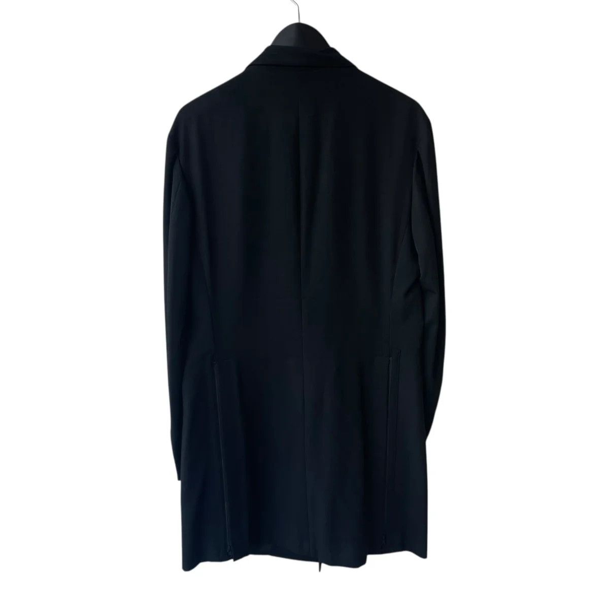 Yohji Yamamoto Yohji Yamamoto pour homme/20SS HN-J34-100 Jacket Size US M / EU 48-50 / 2 - 2 Thumbnail