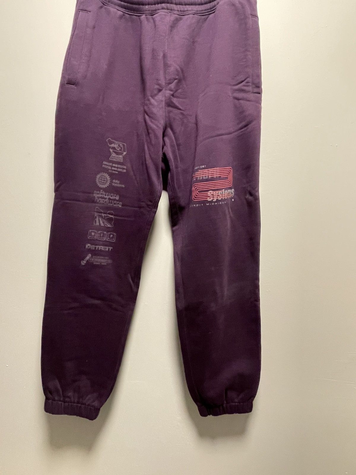 Carhartt Wip Carhartt WIP Sweatpants Size US 32 / EU 48 - 8 Thumbnail
