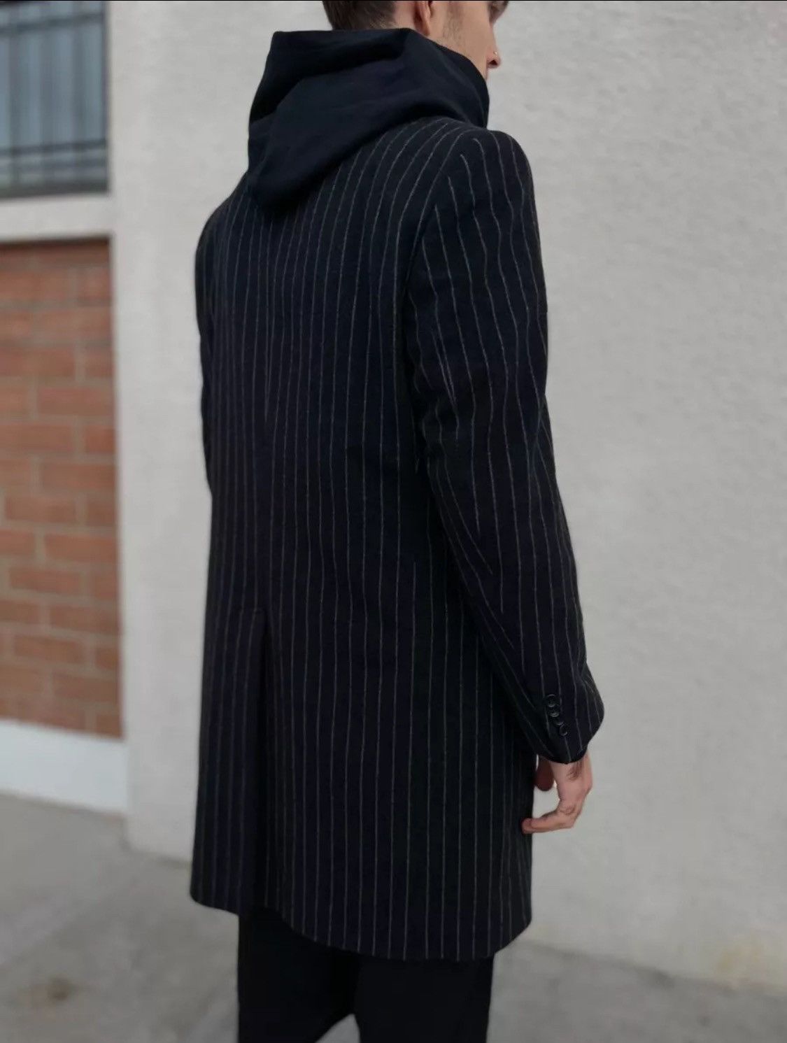 Designer Sabato Russo coat Size US M / EU 48-50 / 2 - 5 Thumbnail