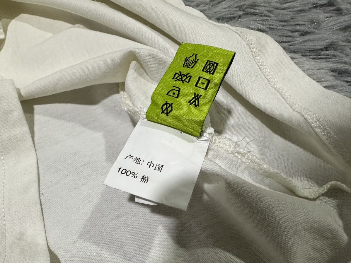 Shanghai Tang 🔥Vintage Shanghai Tang Shirt Hand Beaded Graphic Embroidered Size US S / EU 44-46 / 1 - 7 Thumbnail