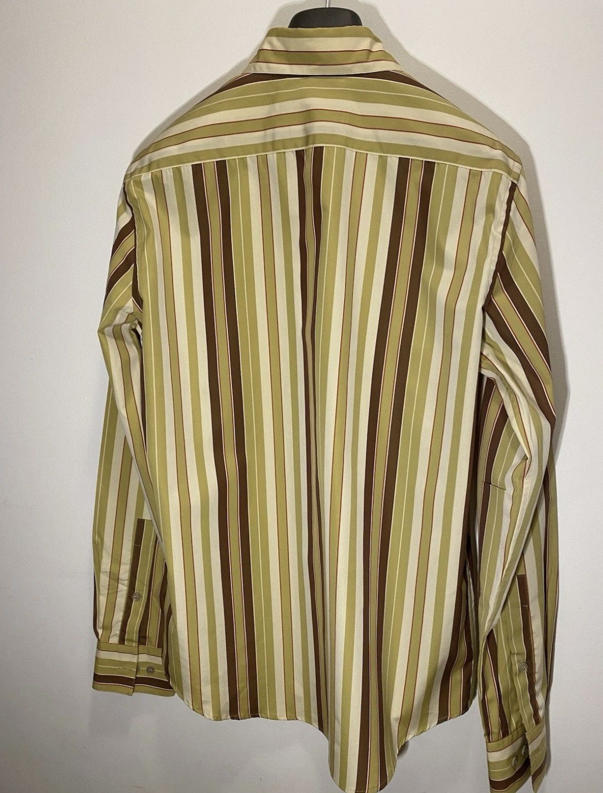 Marni Marni Stripe Shirt Size S/46 Size US S / EU 44-46 / 1 - 2 Thumbnail