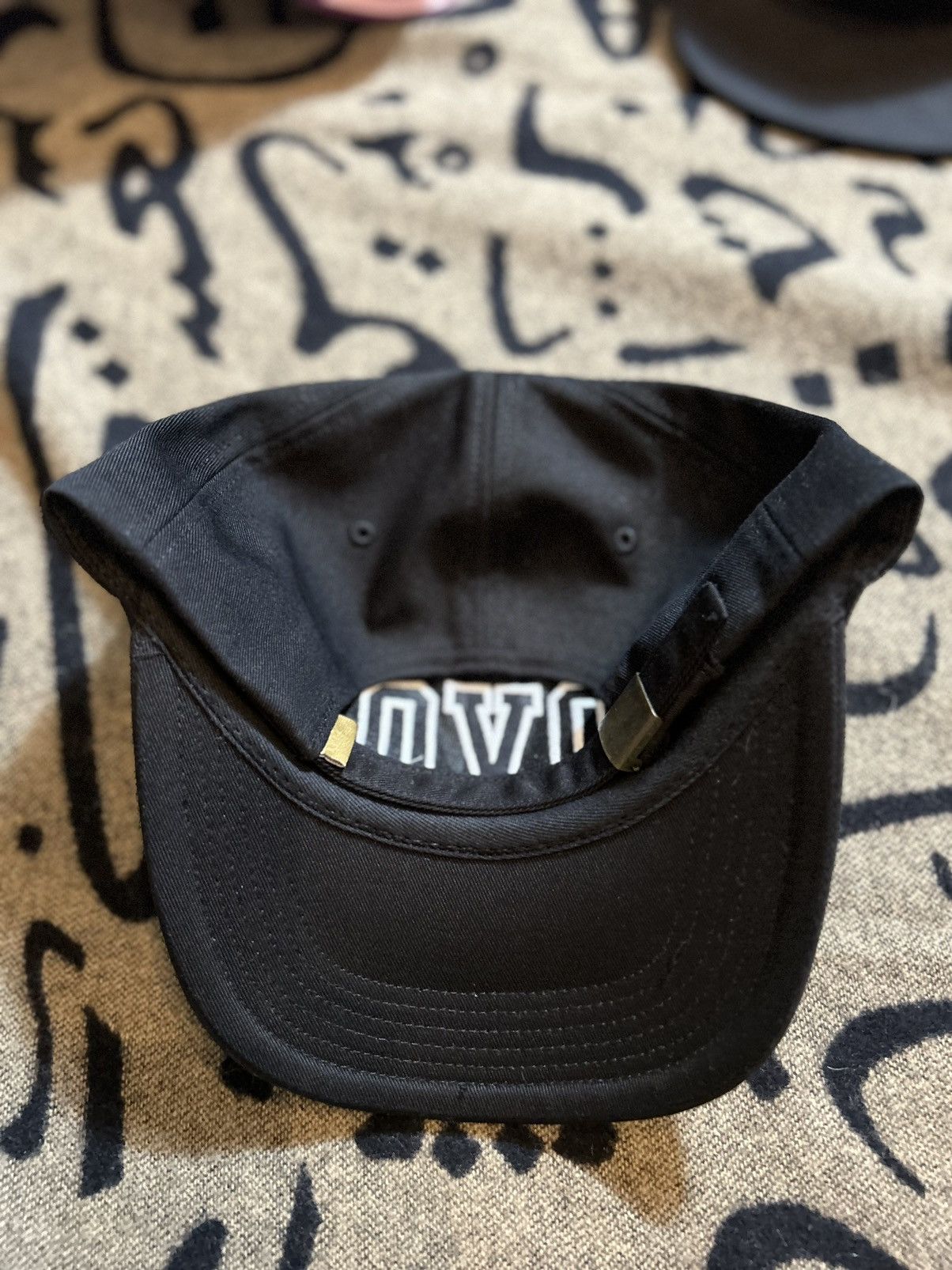 October's Very Own 2016 OVO Arch Surplus Heavy Cotton Hat Size ONE SIZE - 3 Thumbnail