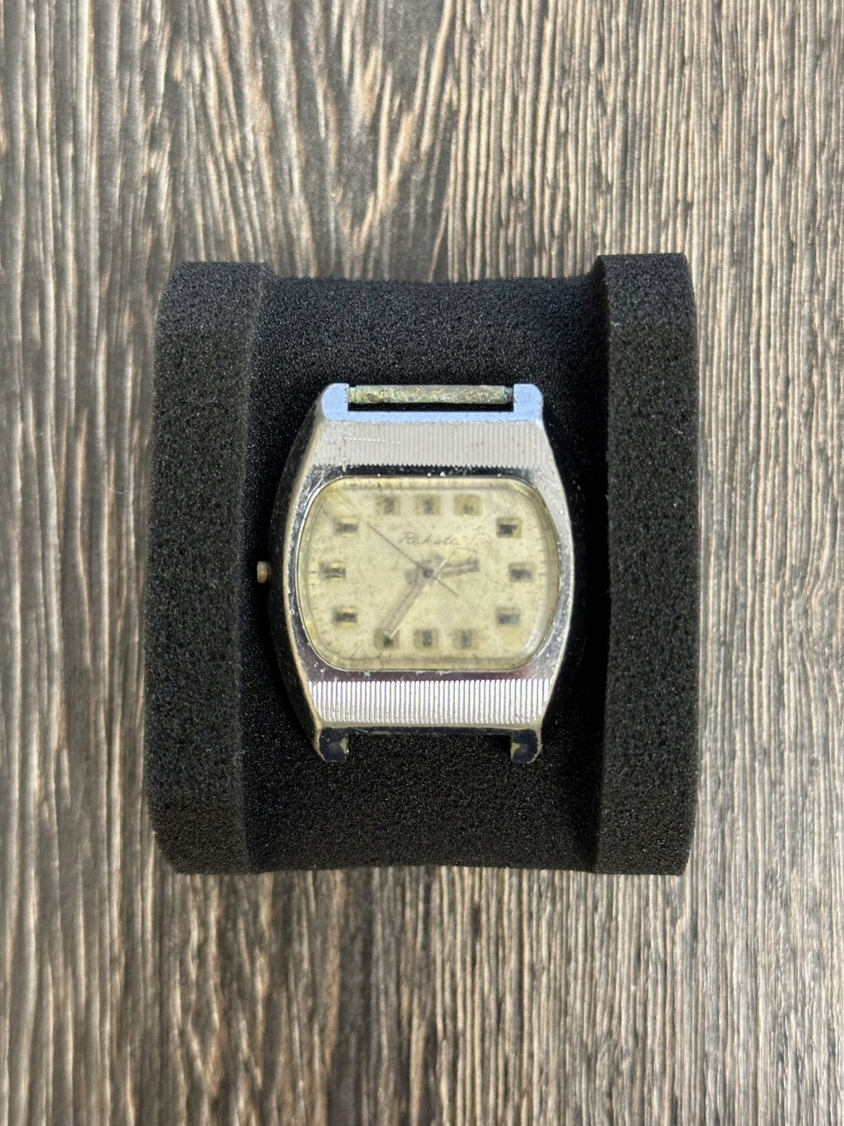 Cccp Vintage Raketa Watch Soviet USSR Military Mechanical Rare Size ONE SIZE - 2 Thumbnail