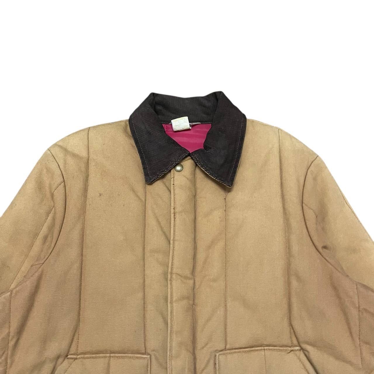 Big Mac Vintage 70’s Big Smith Canvas Puffer Jacket Size US M / EU 48-50 / 2 - 2 Thumbnail